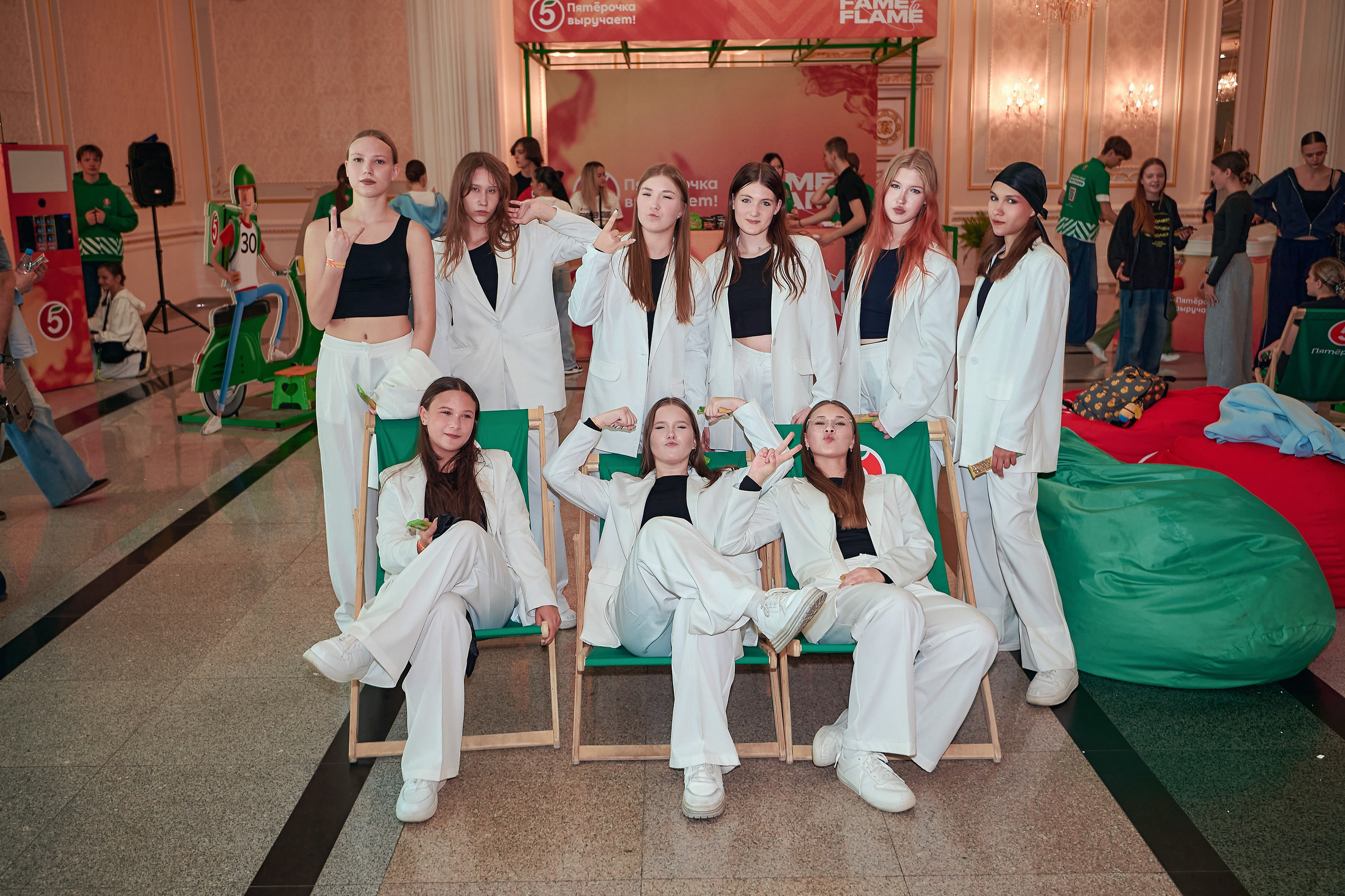 Фестиваль от супермаркета «Пятёрочка». Фотограф Яковлев Роман — Красноярск