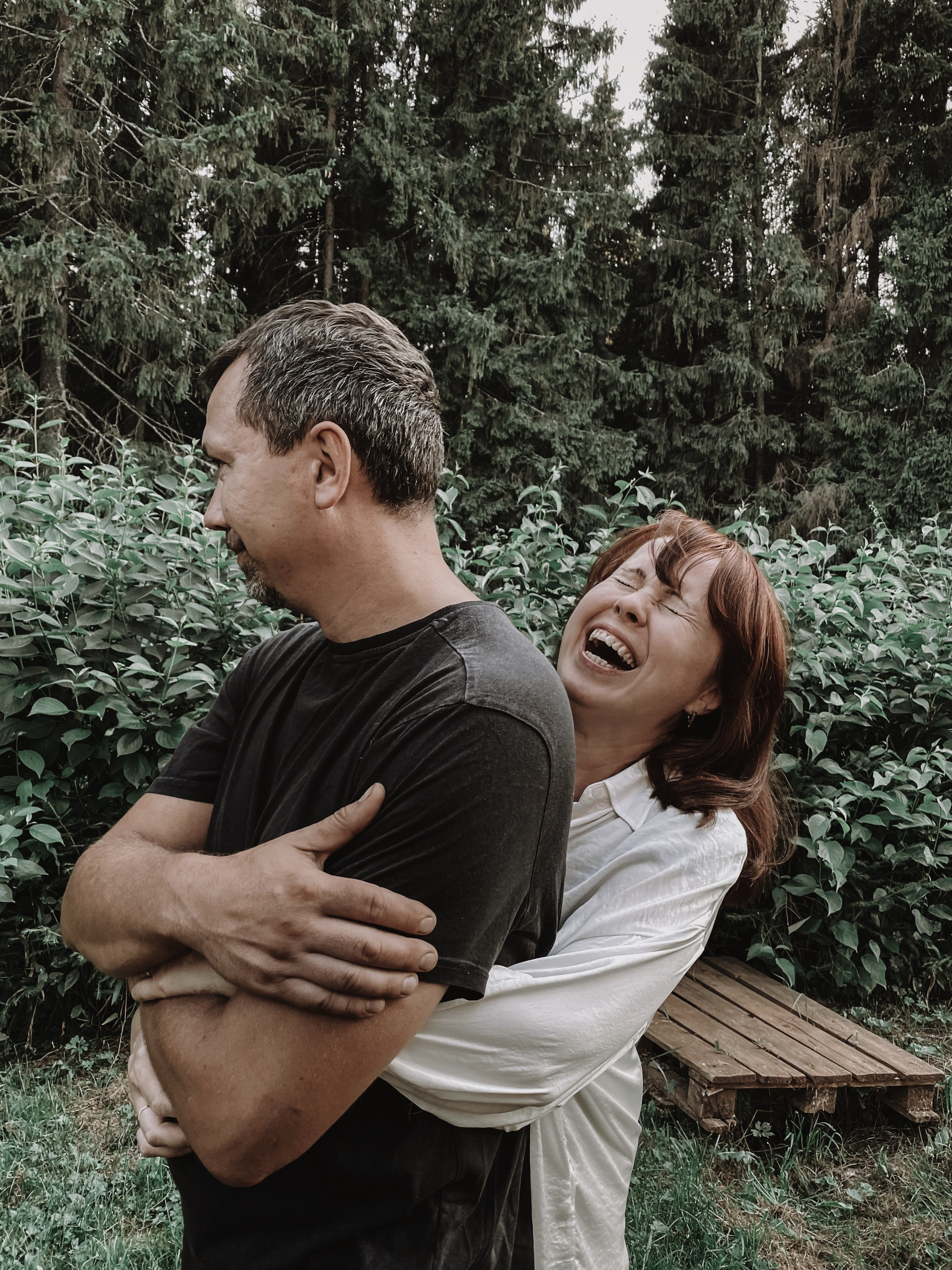 Семейная съёмка. Фотограф Евгения Никишина