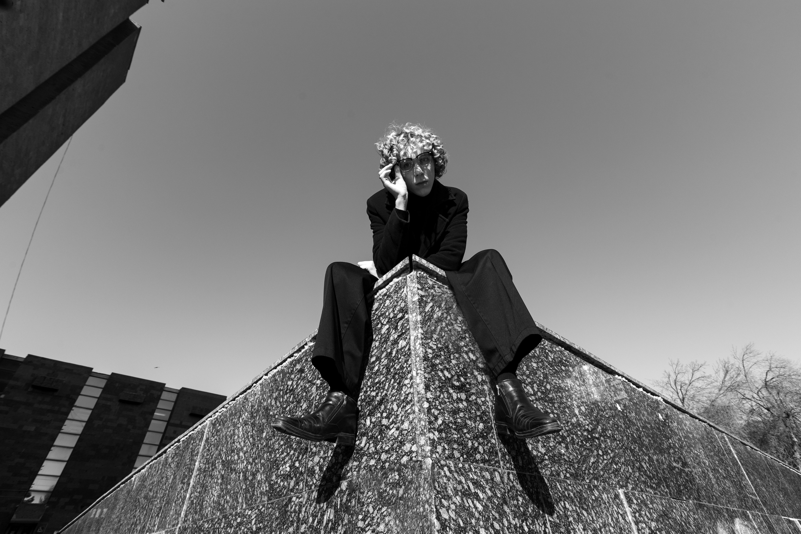 Евгений. Фотограф Яна Белая