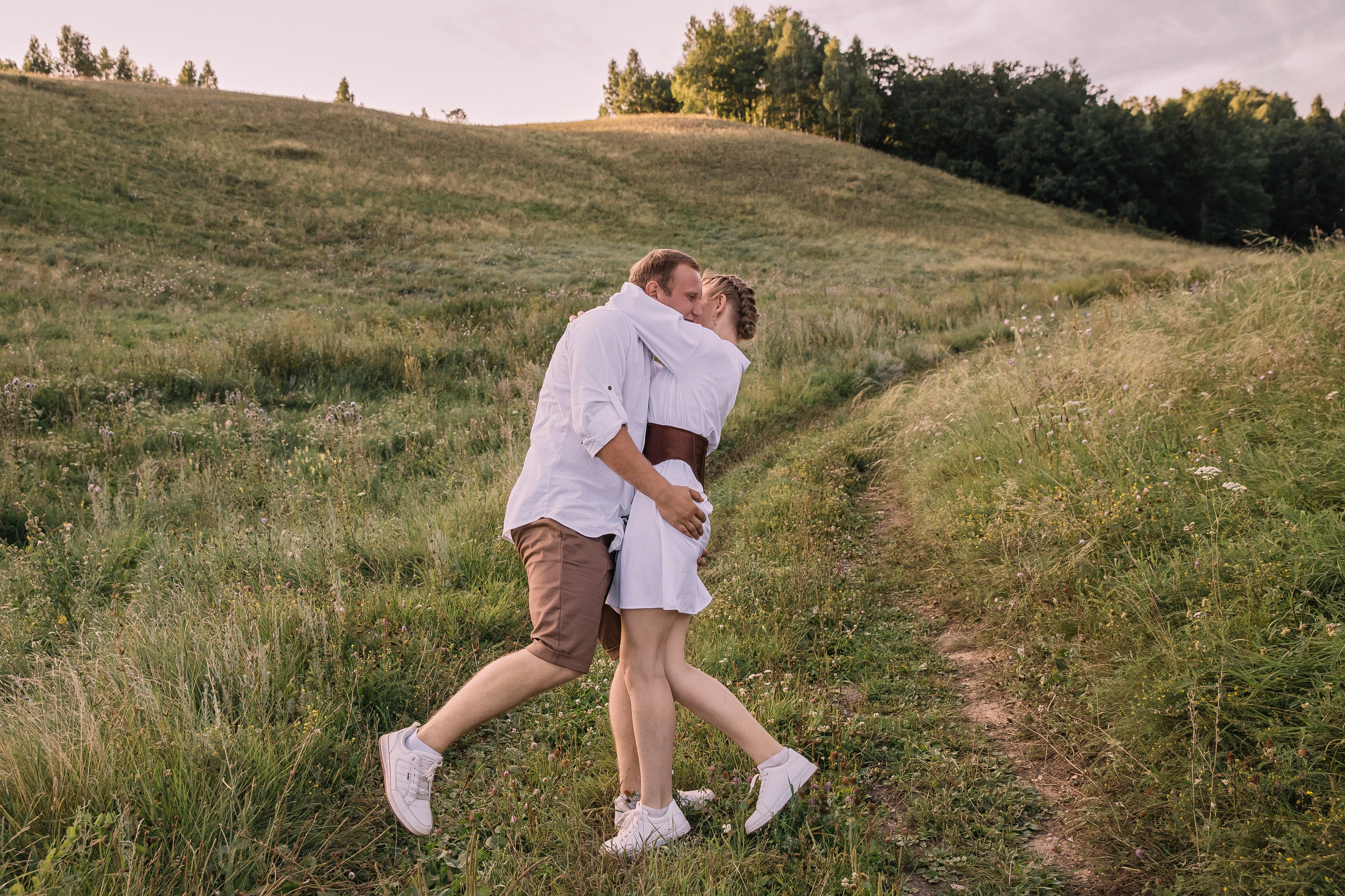 Enjoy the moment. Свадебный и семейный фотограф Самара и Самарская область Дарья Зарипова