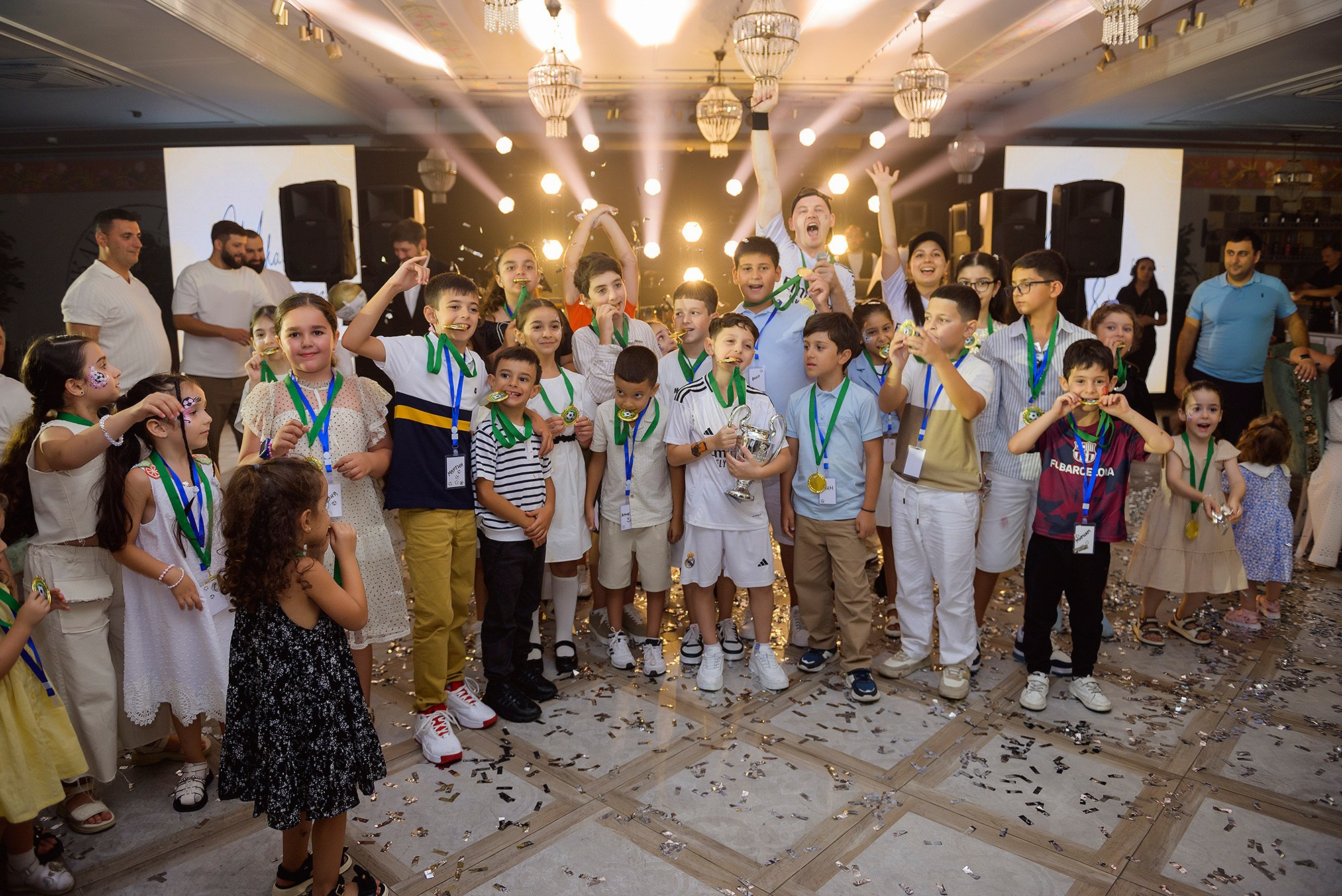 День Рождения Микаэля. Фотограф Ростов-на-Дону Белла Керимова