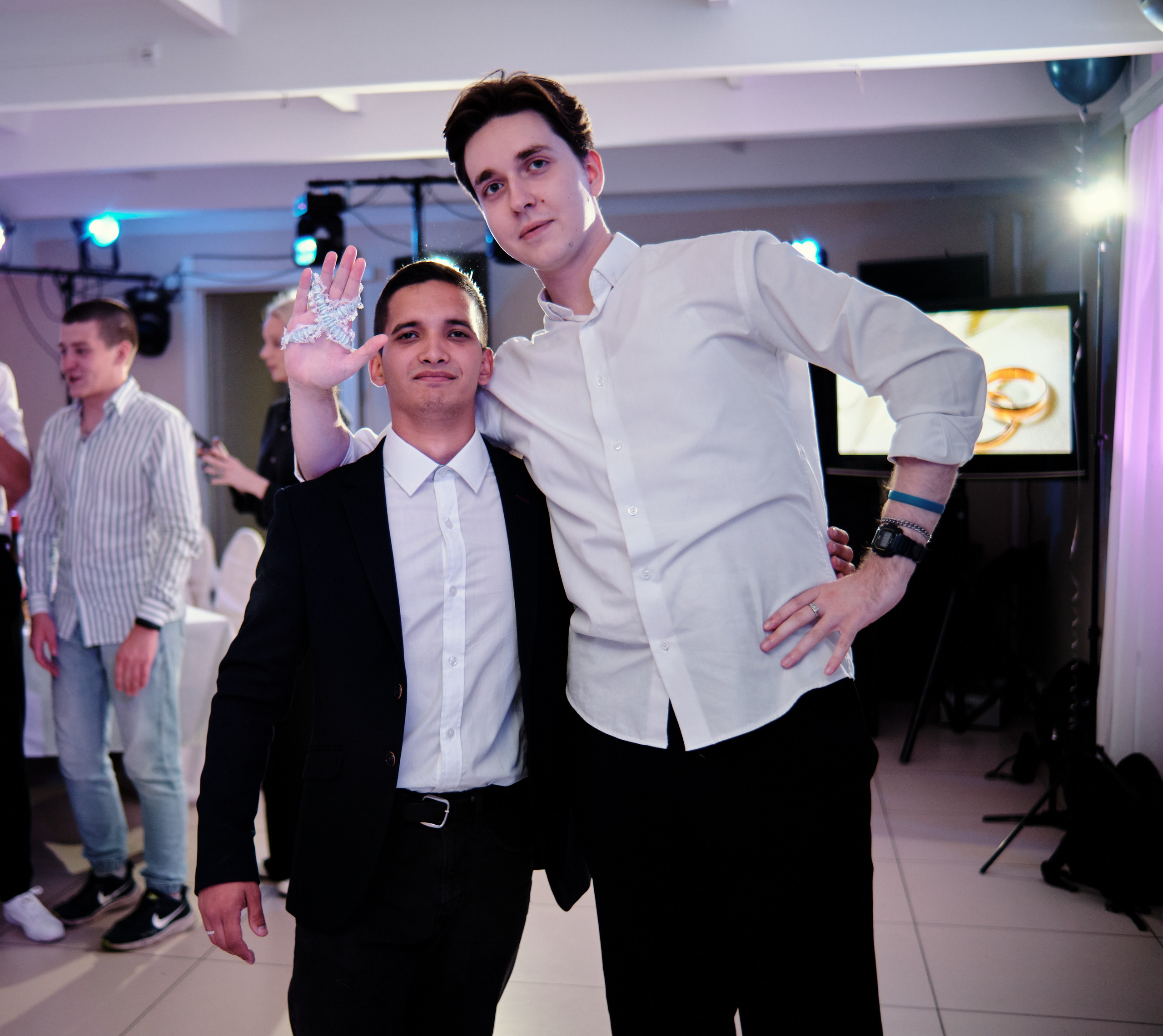 Томск. Ульяна и Дмитрий. Свадебный и семейный фотограф в Новокузнецке Иван Иванов