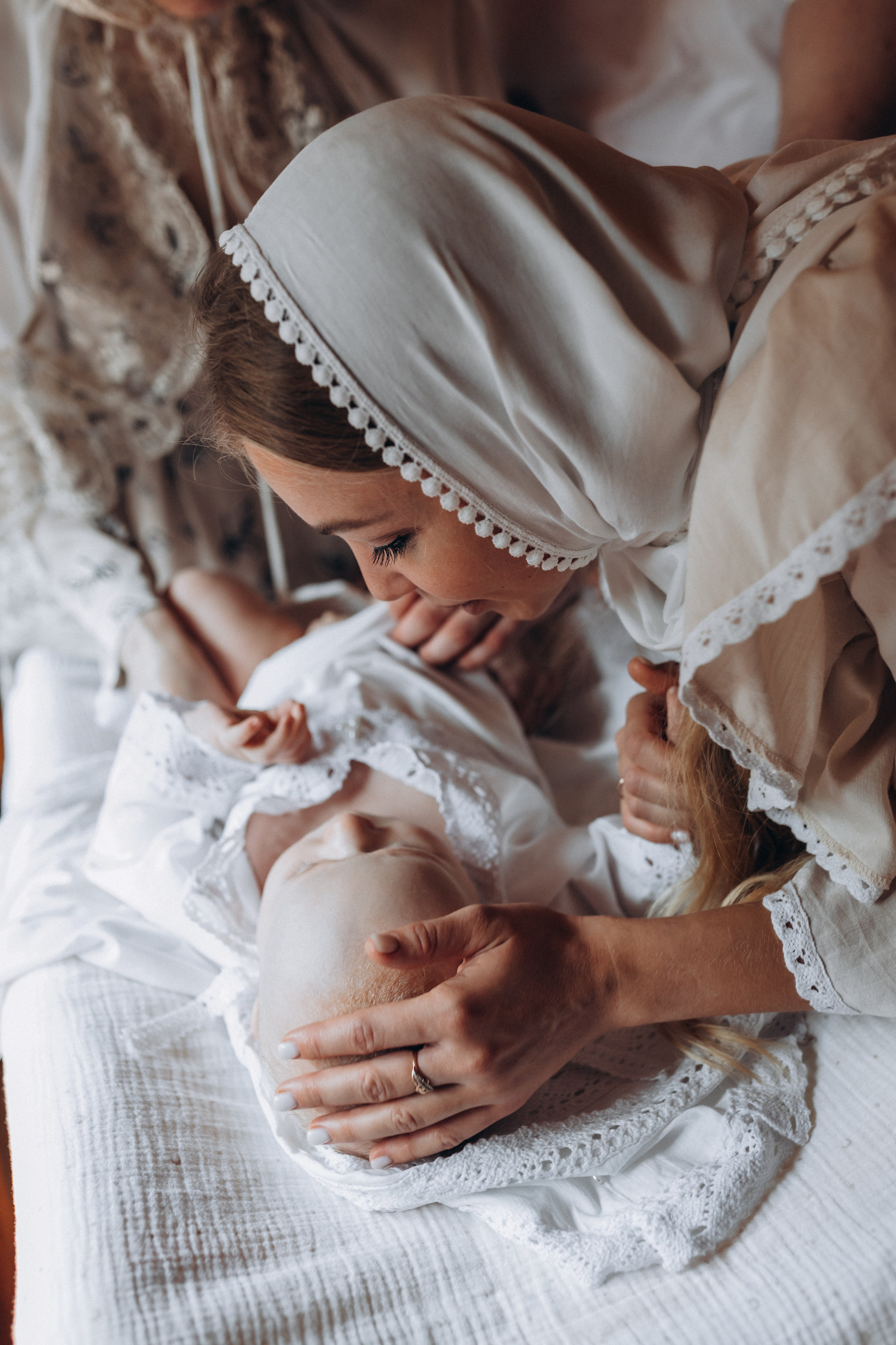 Таинство. Семейный и женский фотограф в Москве Коновалова Олеся