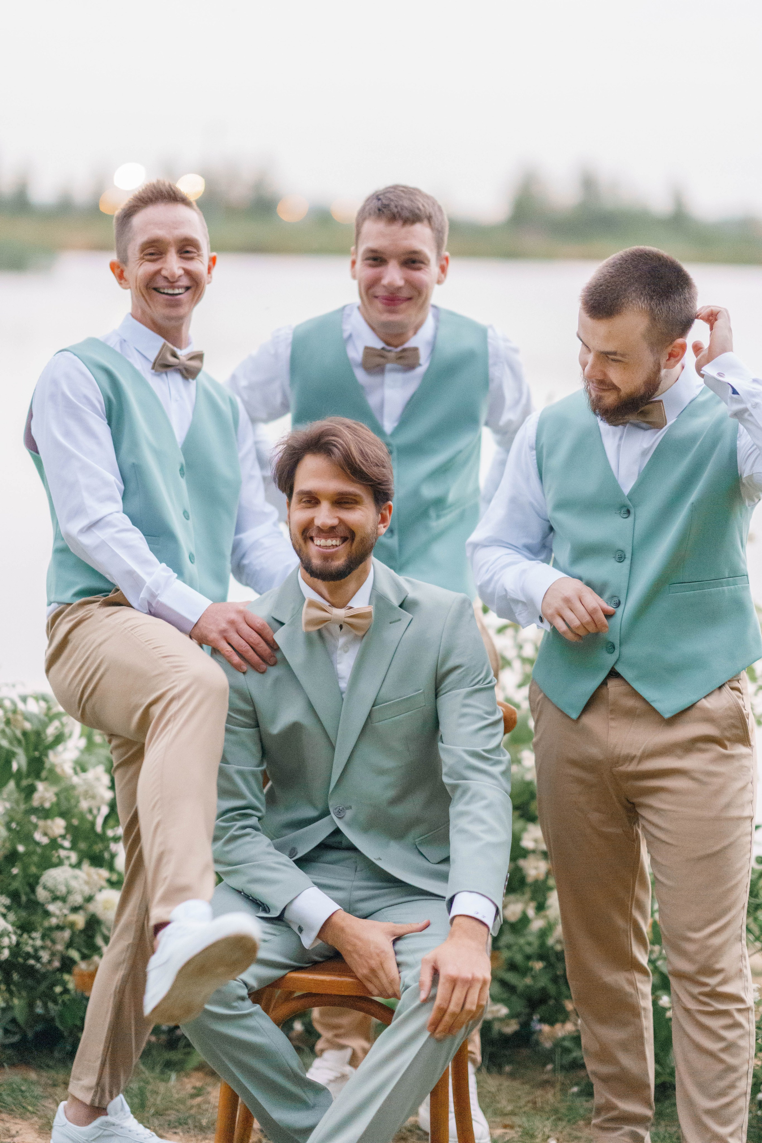 Александра и Дмитрий