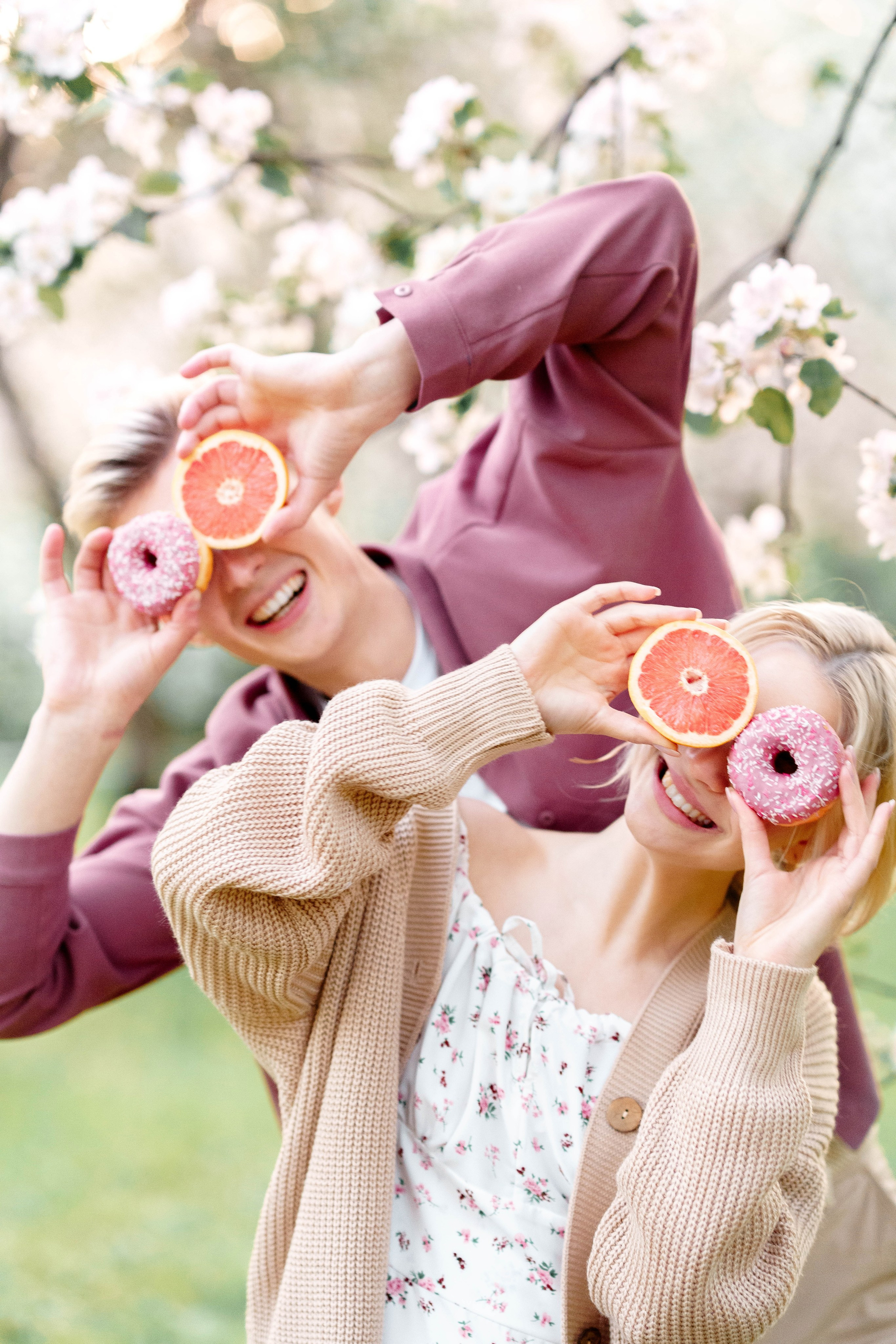 Даня и Алена