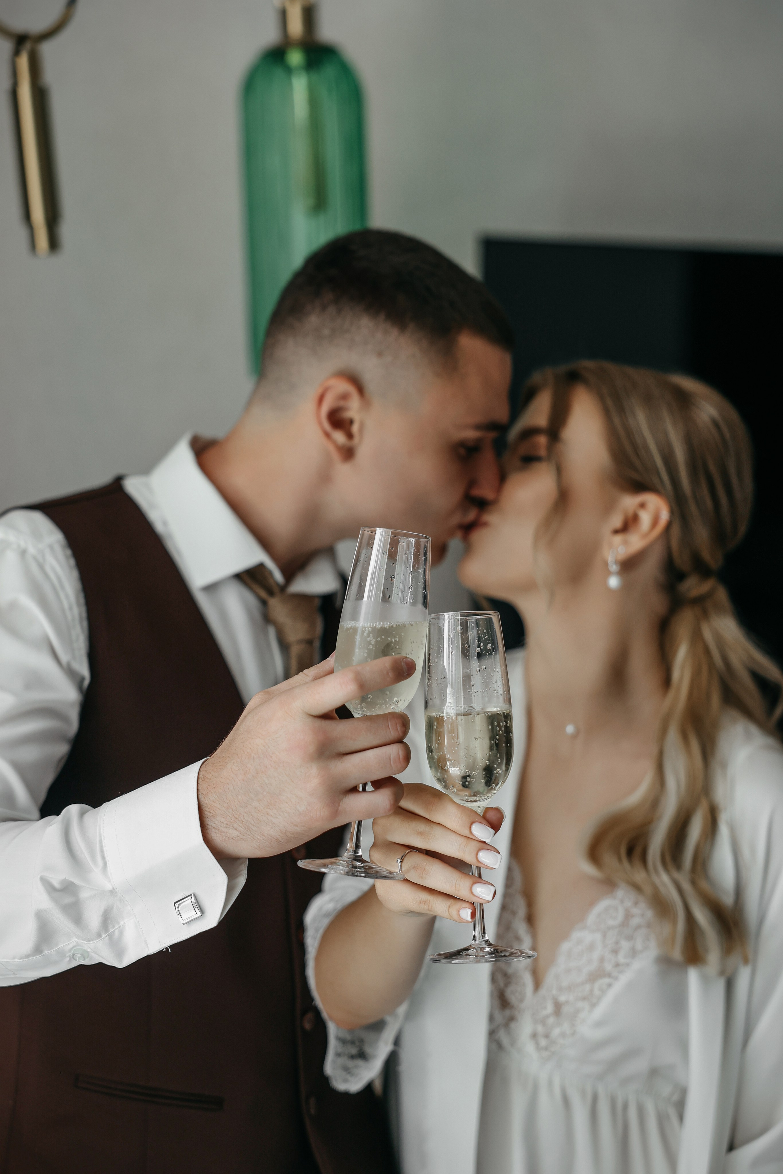 Никита и Олеся. Свадебный и семейный фотограф в Ростове-на-Дону Марианна Хахладжева