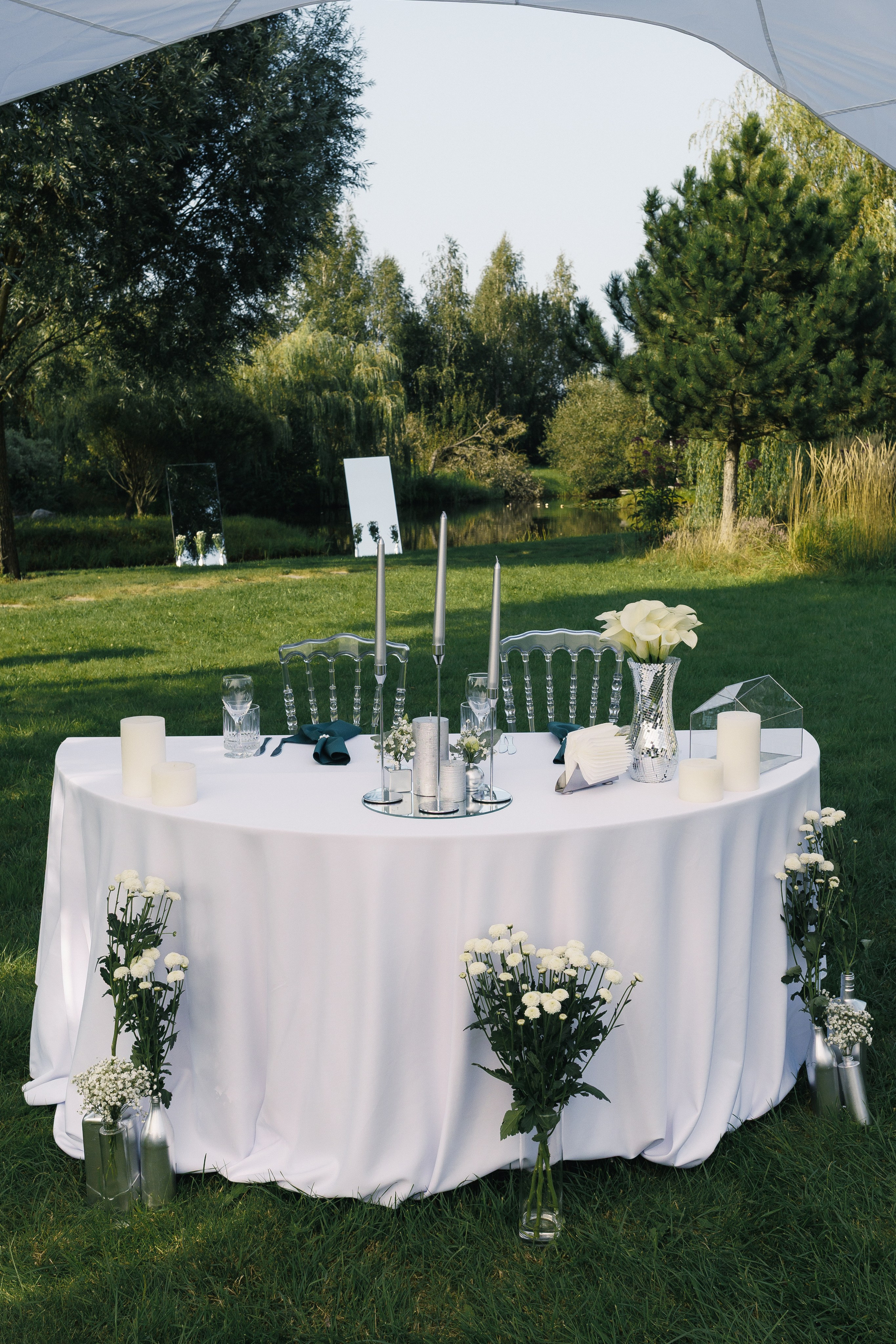 Свадебная фотосессия в агроусадьбе «VillaChiki»