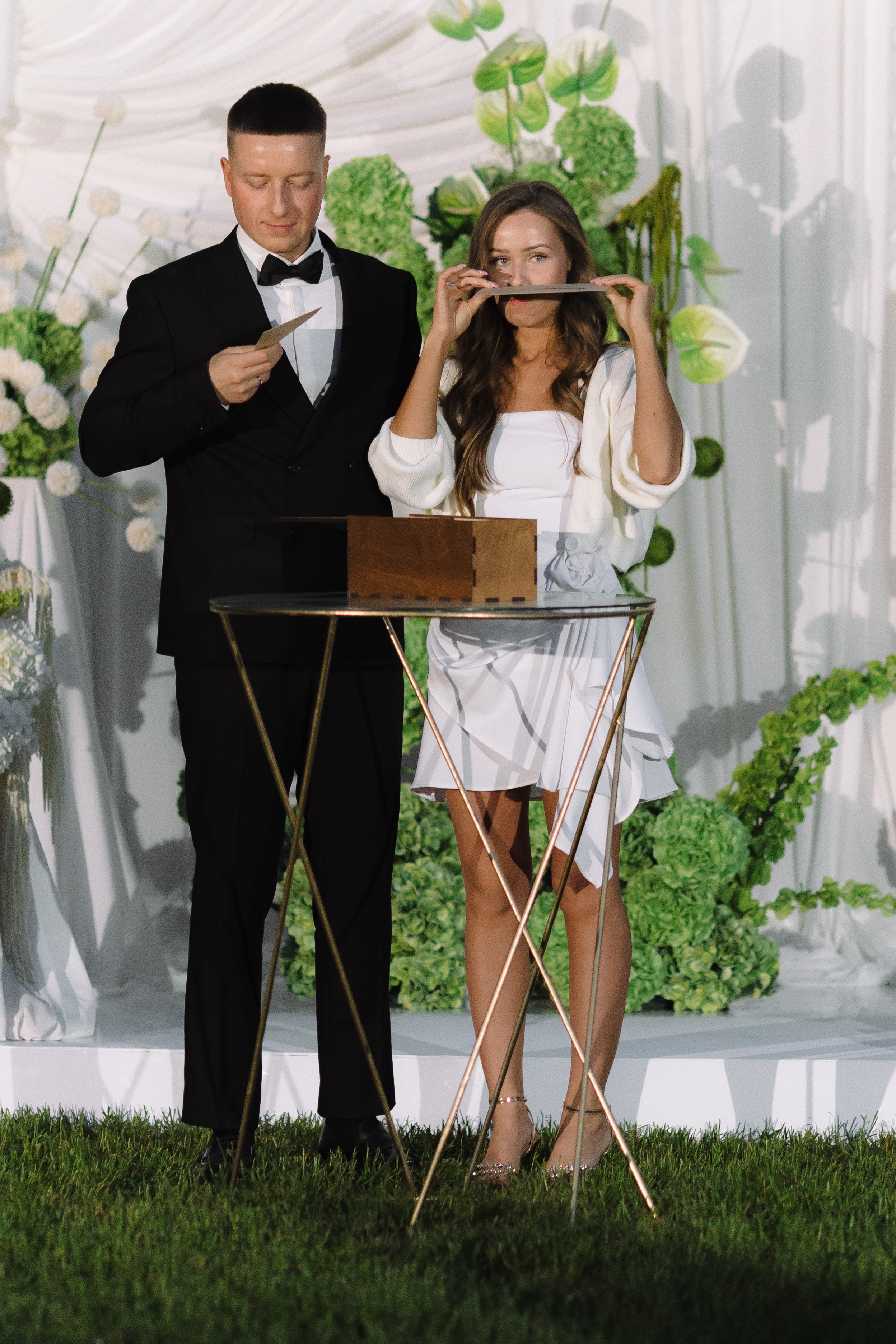 Свадебная фотосъемка в усадьбе Royal Hall