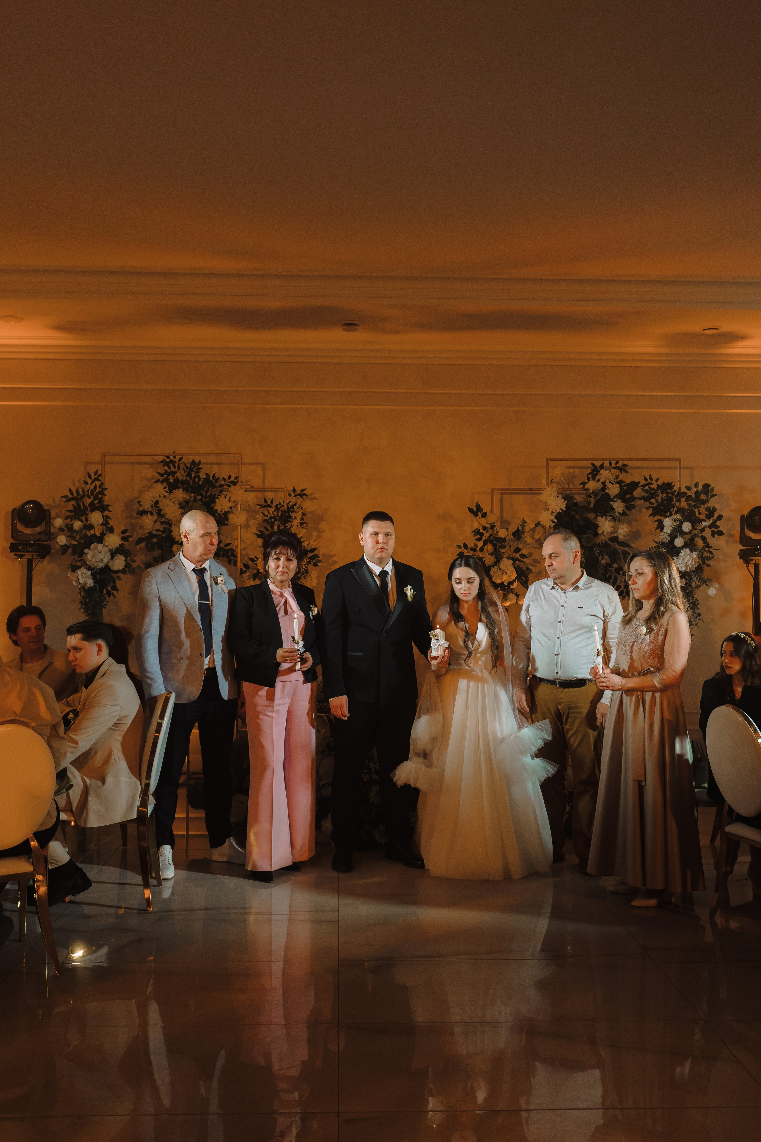 Свадебная фотосессия в усадьбе «Eden»