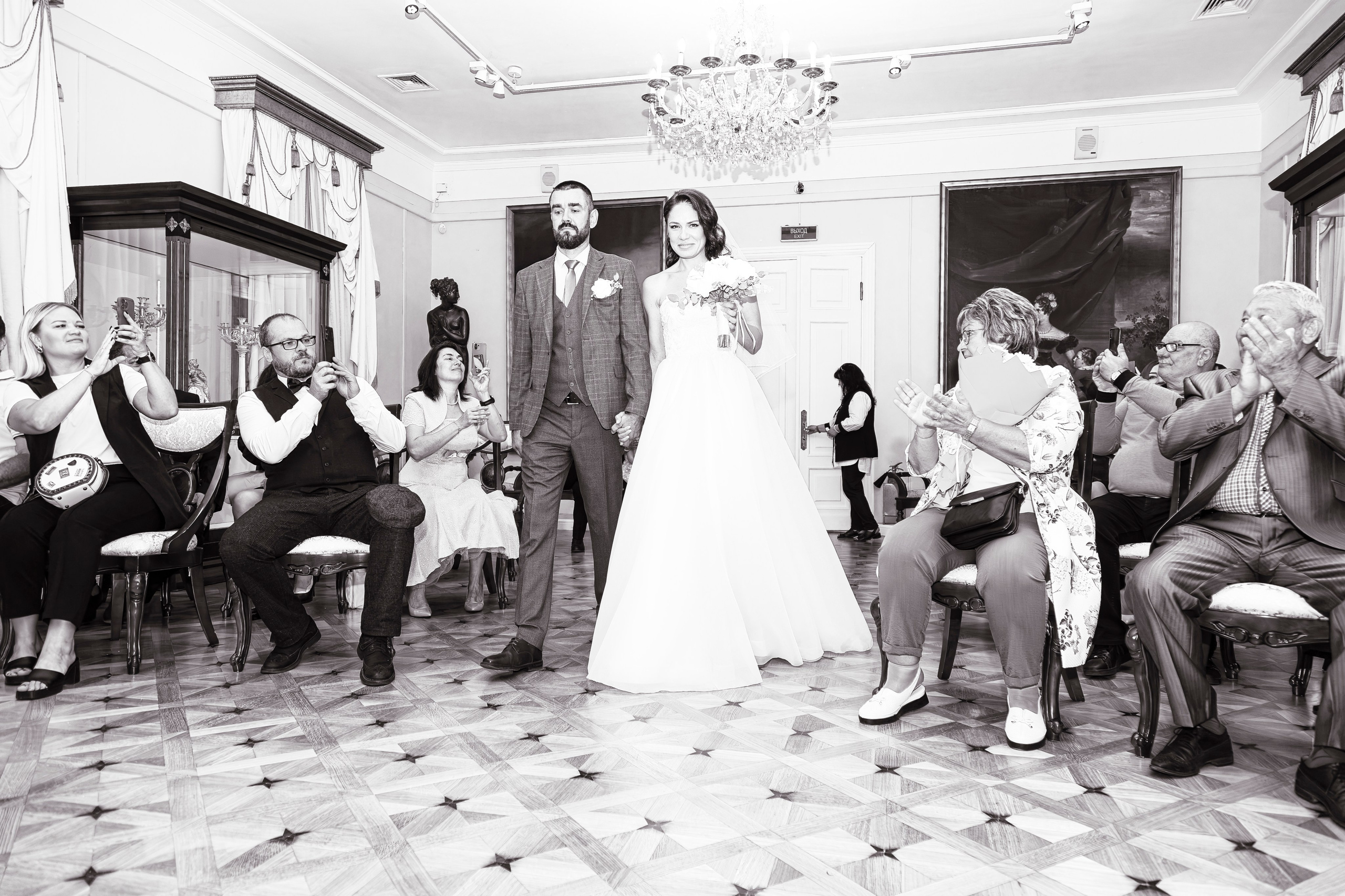 Андрей и Мария. Семейный, свадебный и контент фотограф Москва