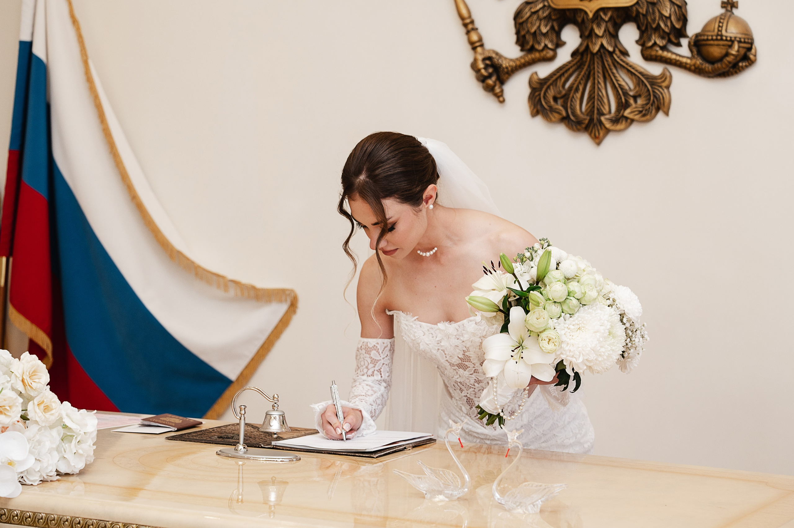 D&L ЗАГС + прогула. Фотограф Ярута Оксана / Ростов-на-Дону