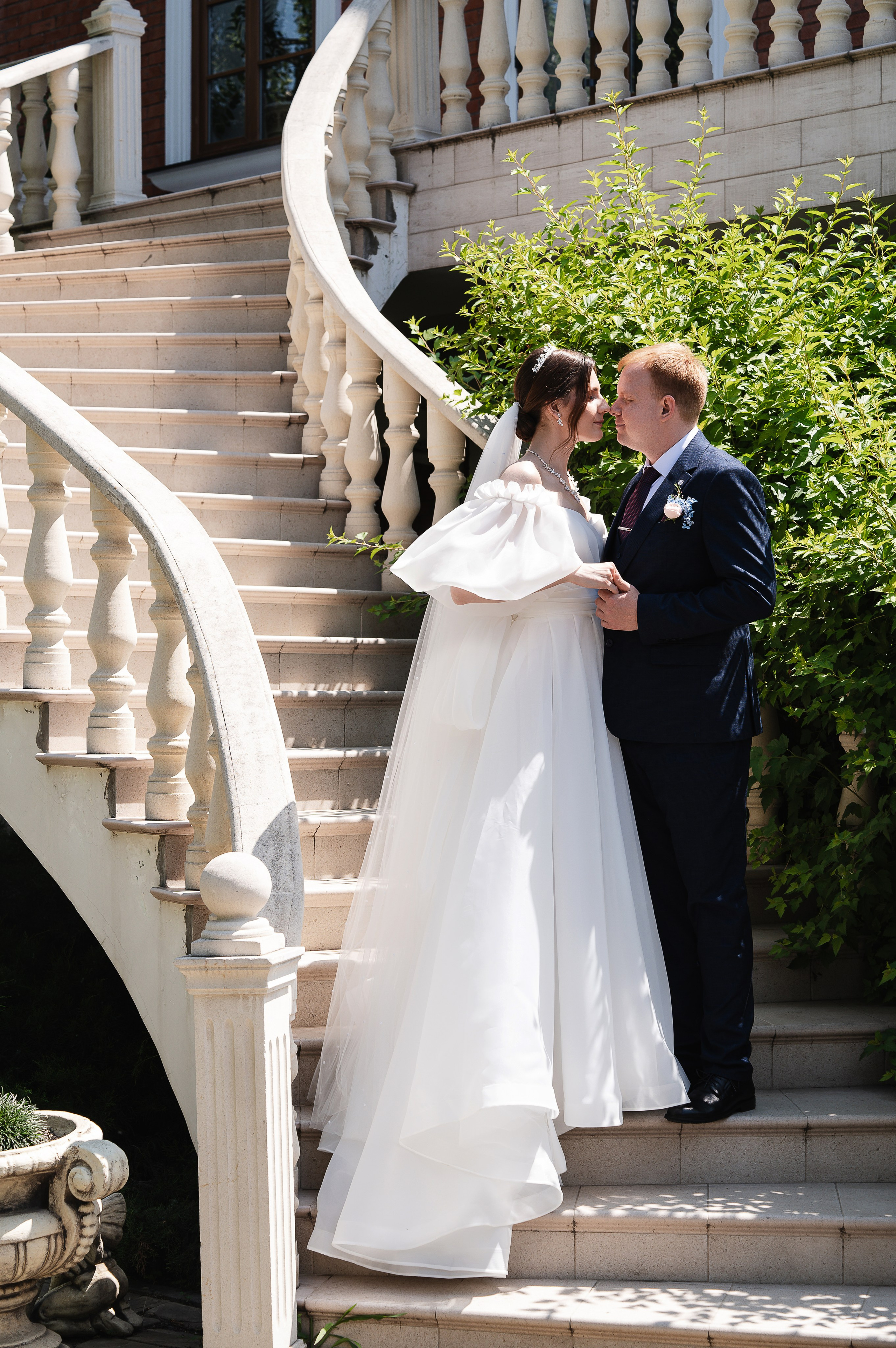 Алексей & Арина (Атаманская усадьба+фотостудия). Фотограф Ярута Оксана / Ростов-на-Дону