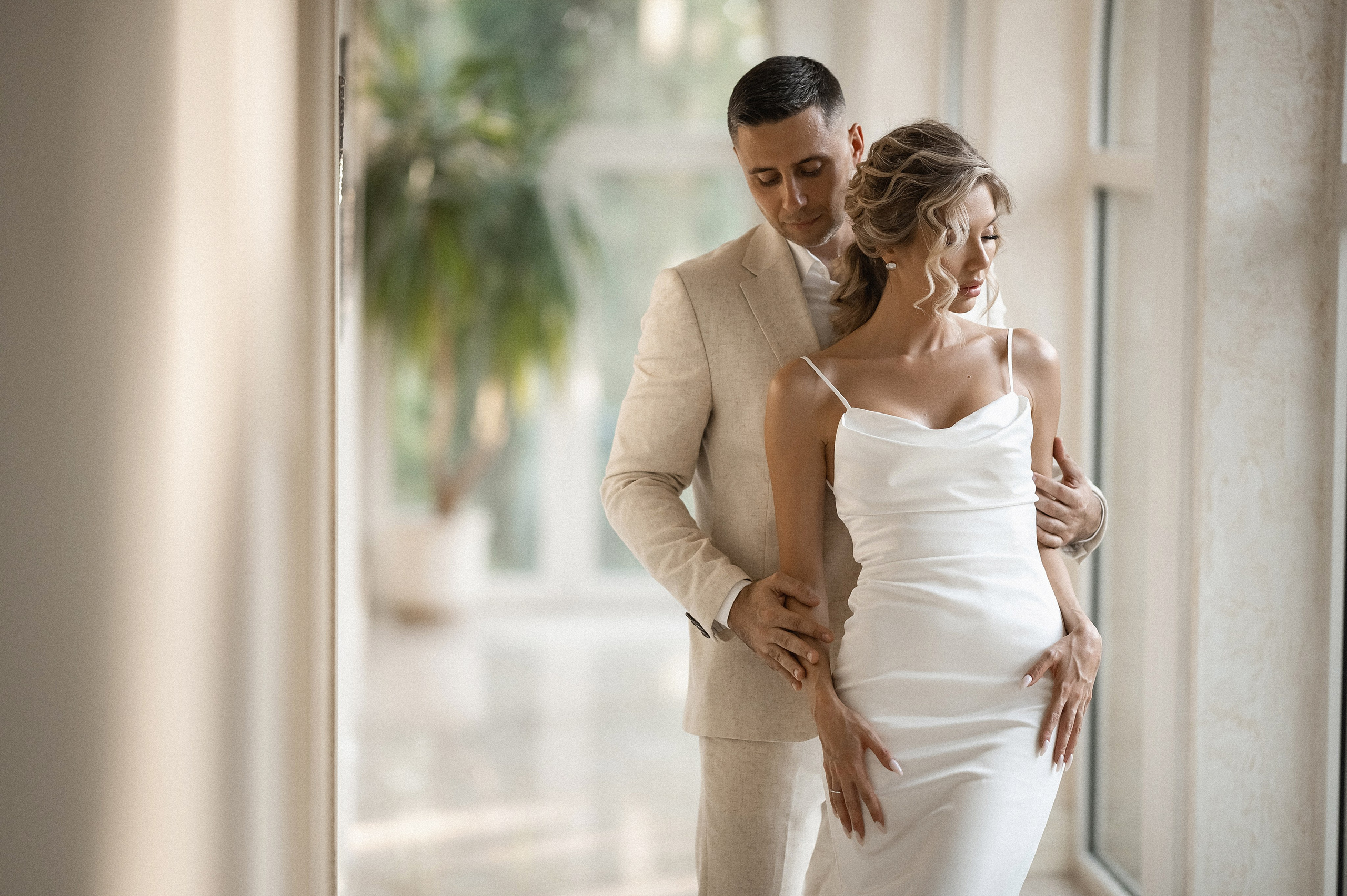 Виталий и Анна. Свадебный фотограф и видеограф