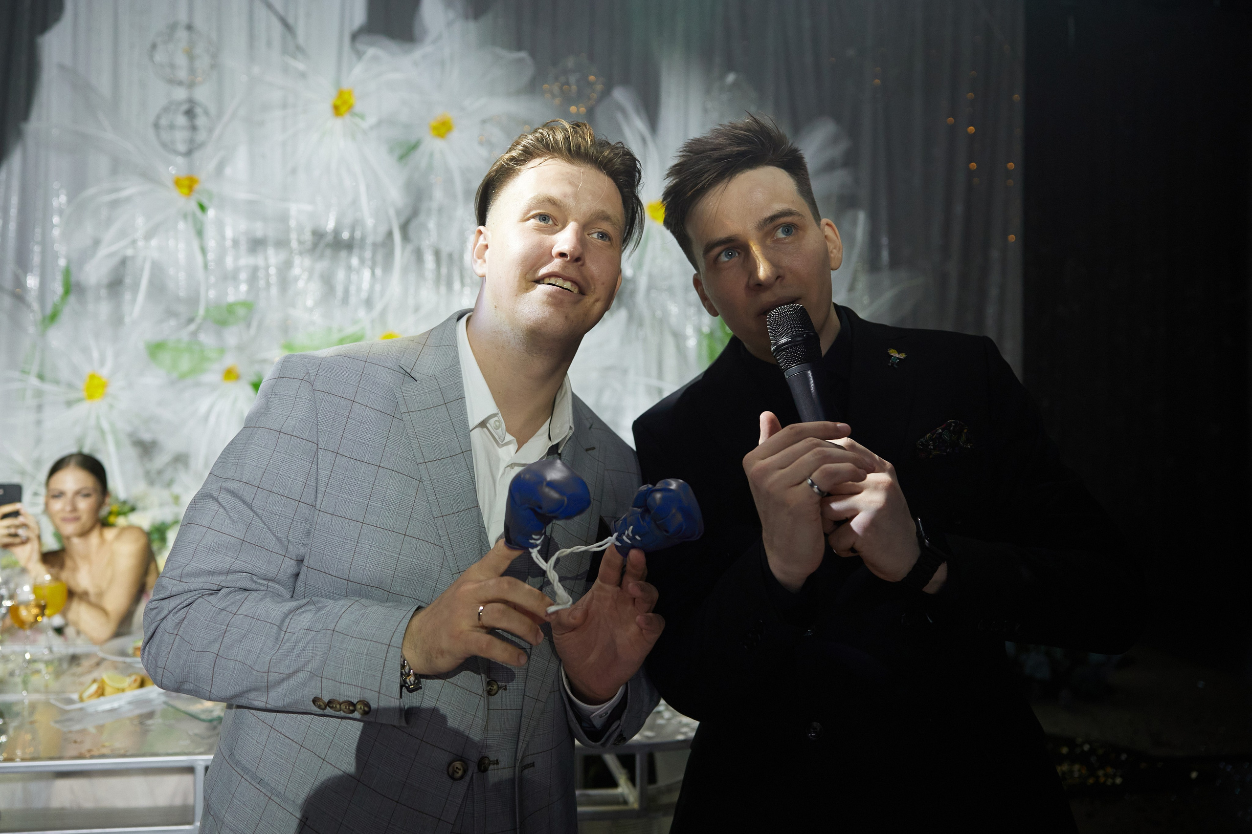 Misha & Nadia. Шумега Василий — амбассадор вайбовых вечеринок