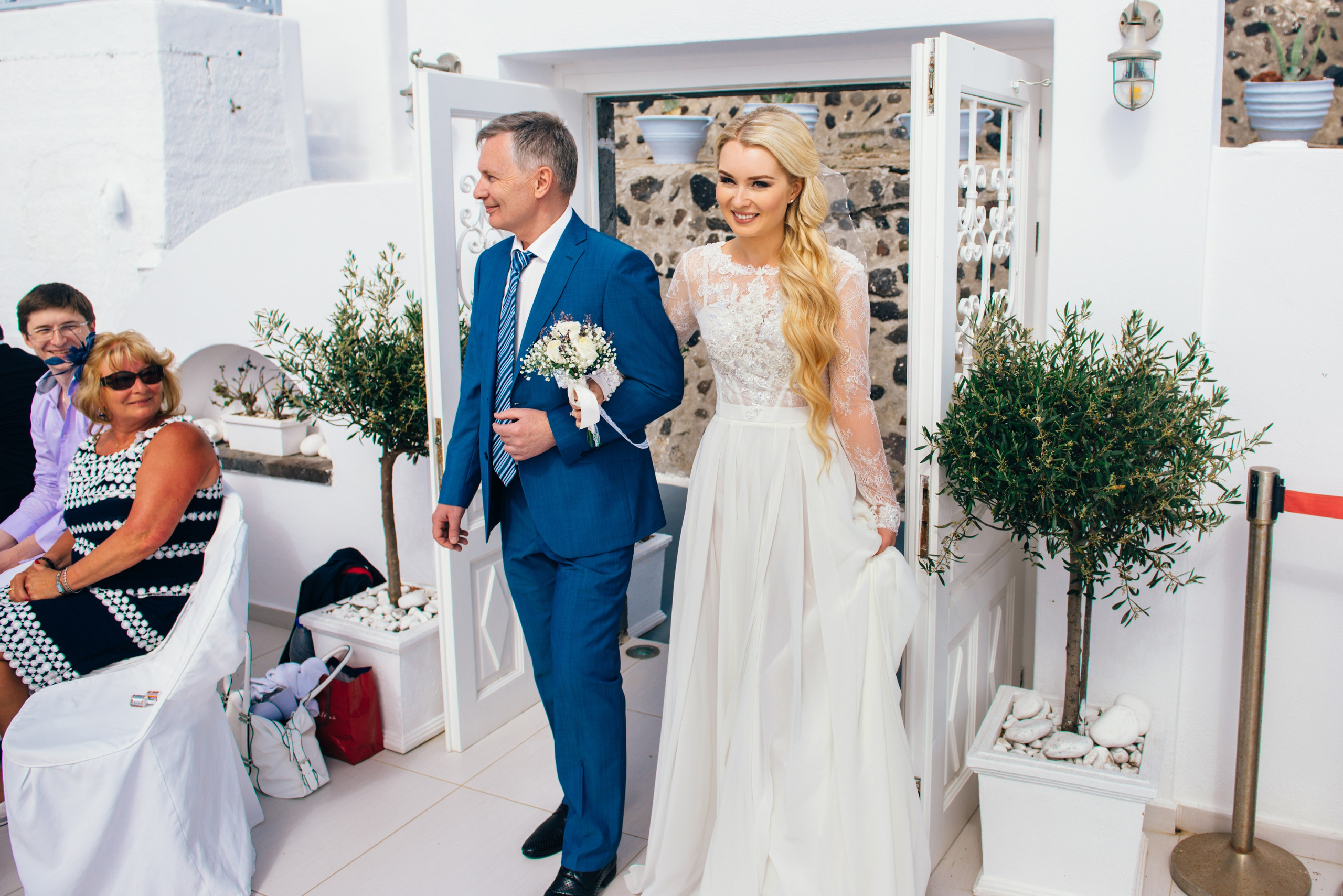 Свадьба в Греции, Дарья и Пол. Свадебный фотограф в Тамбове Павел Четвертков