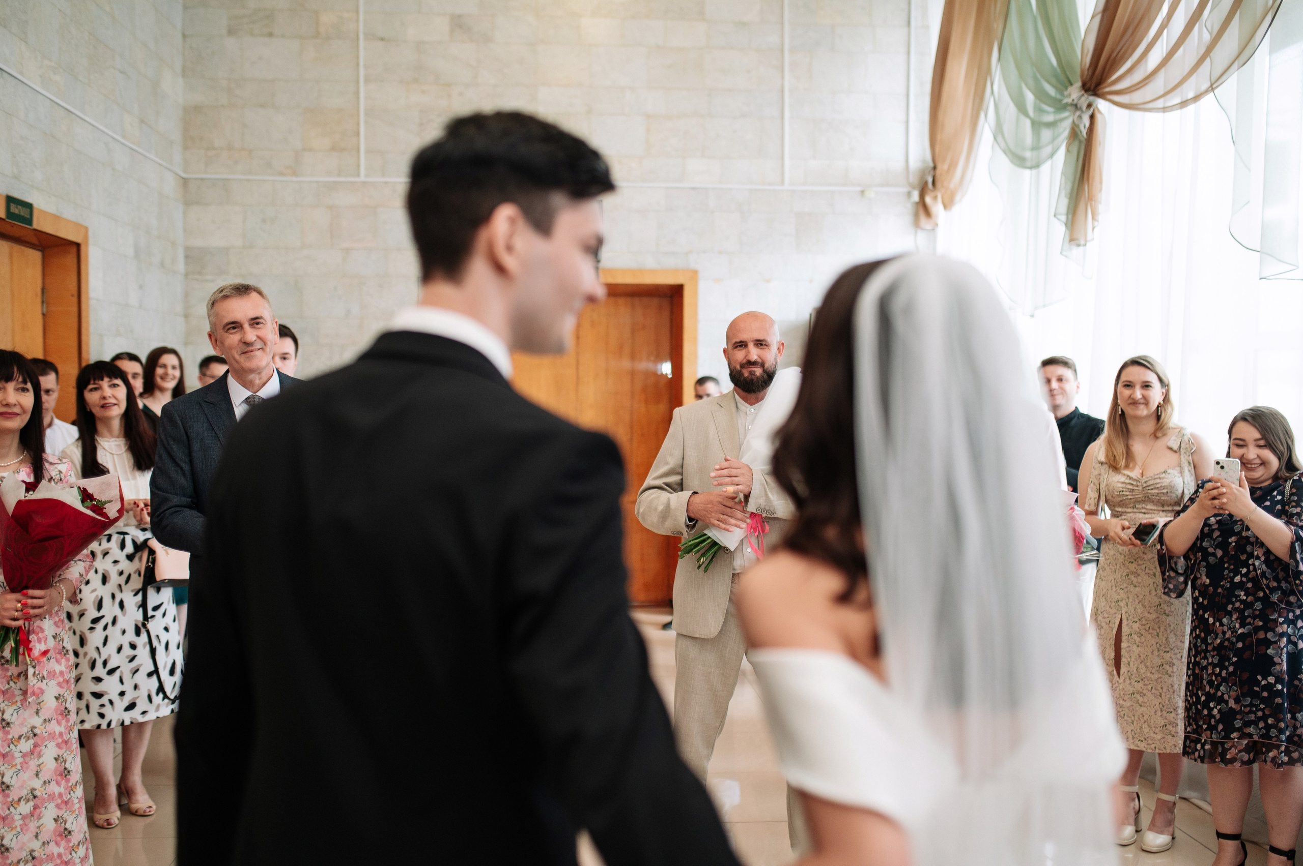 Свадьба Максима и Ольги (Волгоград 08.06.2024). Свадебный и travel фотограф в Волгограде, Сочи, Домбае, Европе