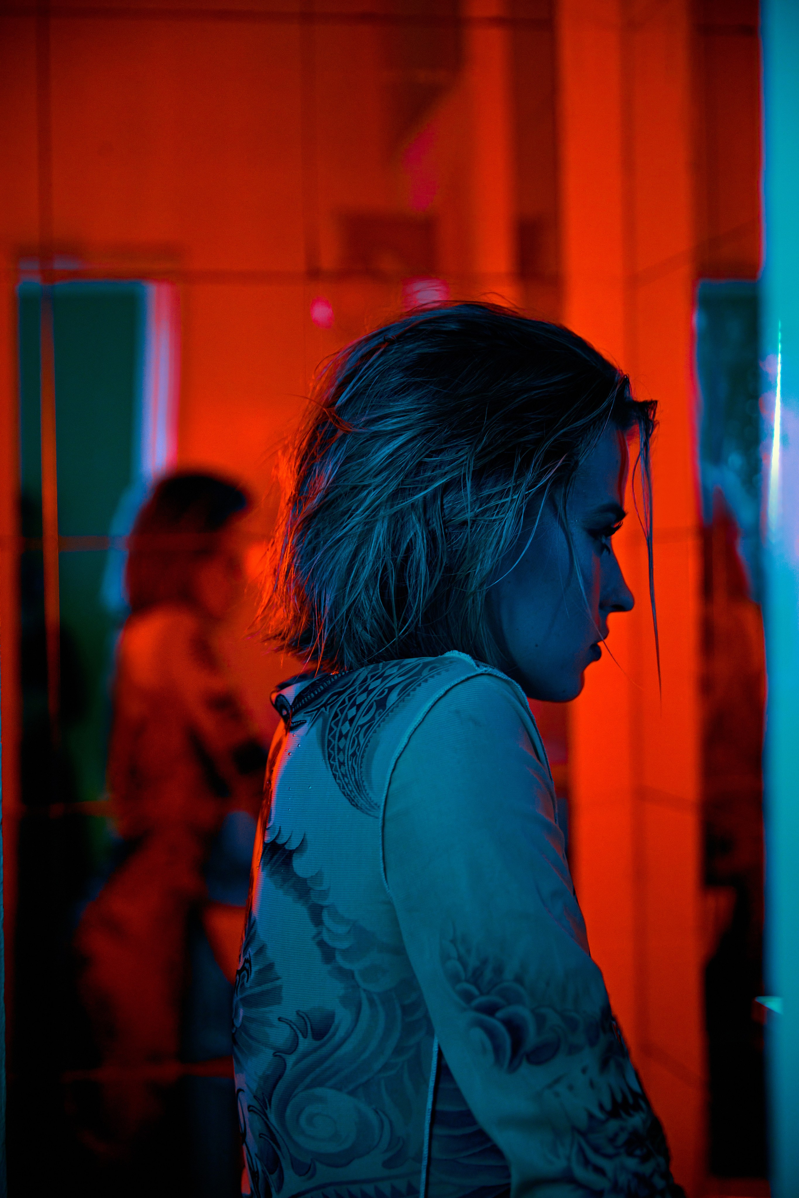 NIGHT OBSESSION. Yulia Otroschenko