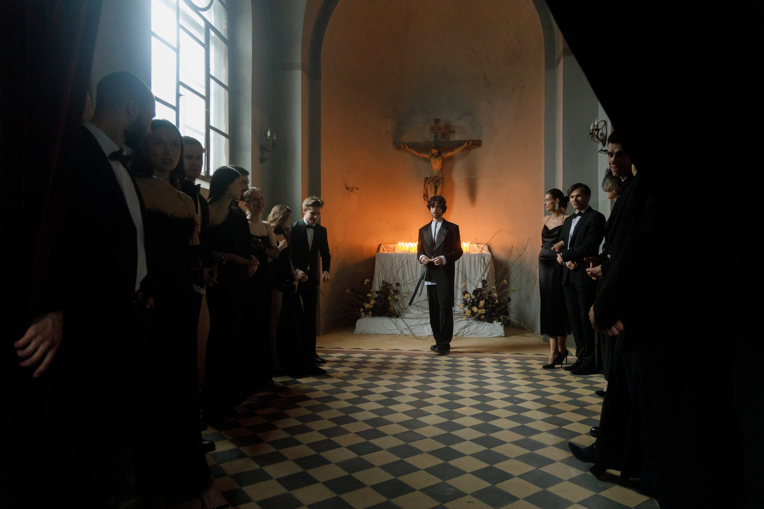 Елизавета и Николай. Свадебный и семейный фотограф Ольга Сморжанюк