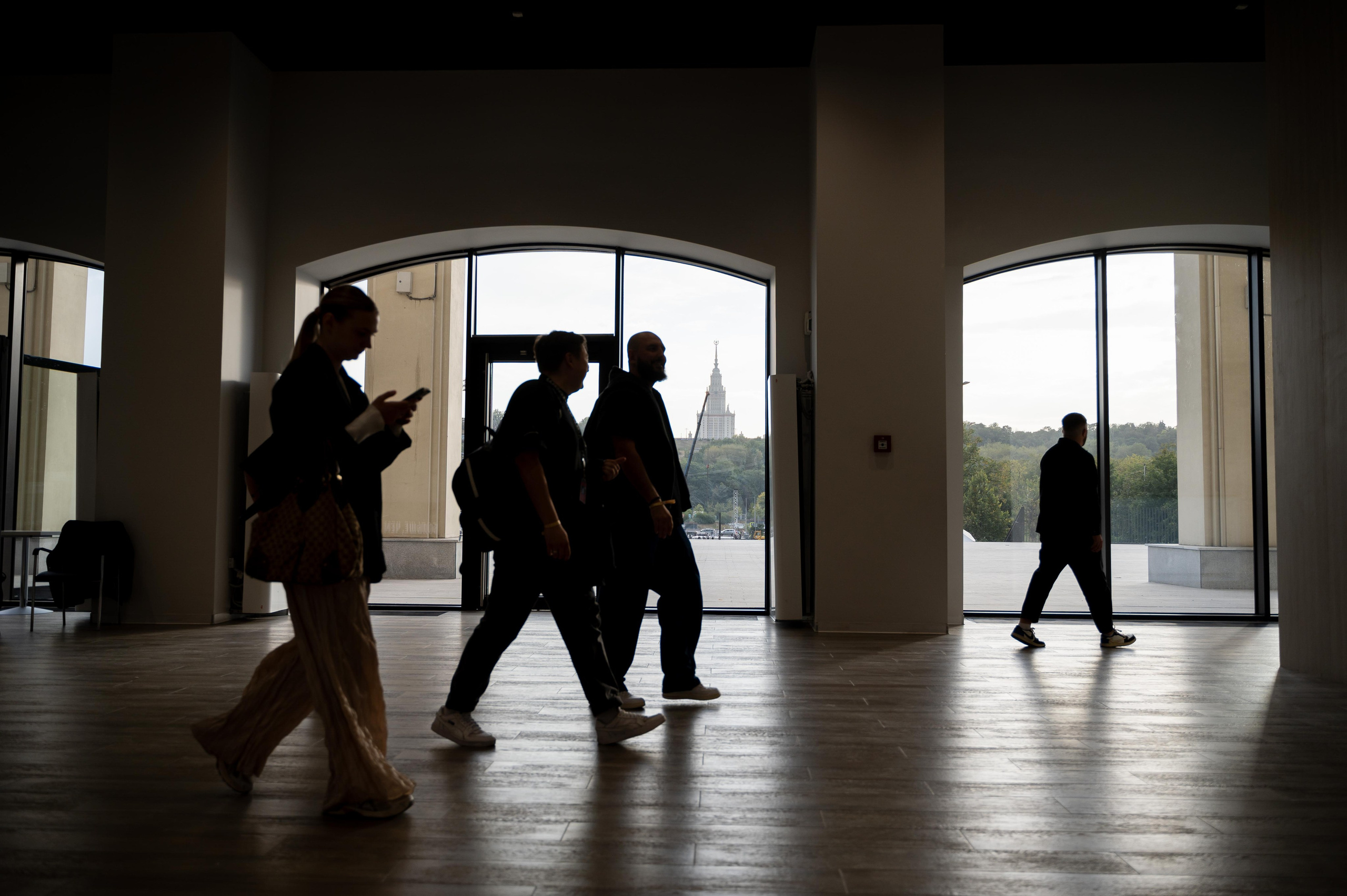 РФС в Лужниках. Фотограф Вадим Лакомкин