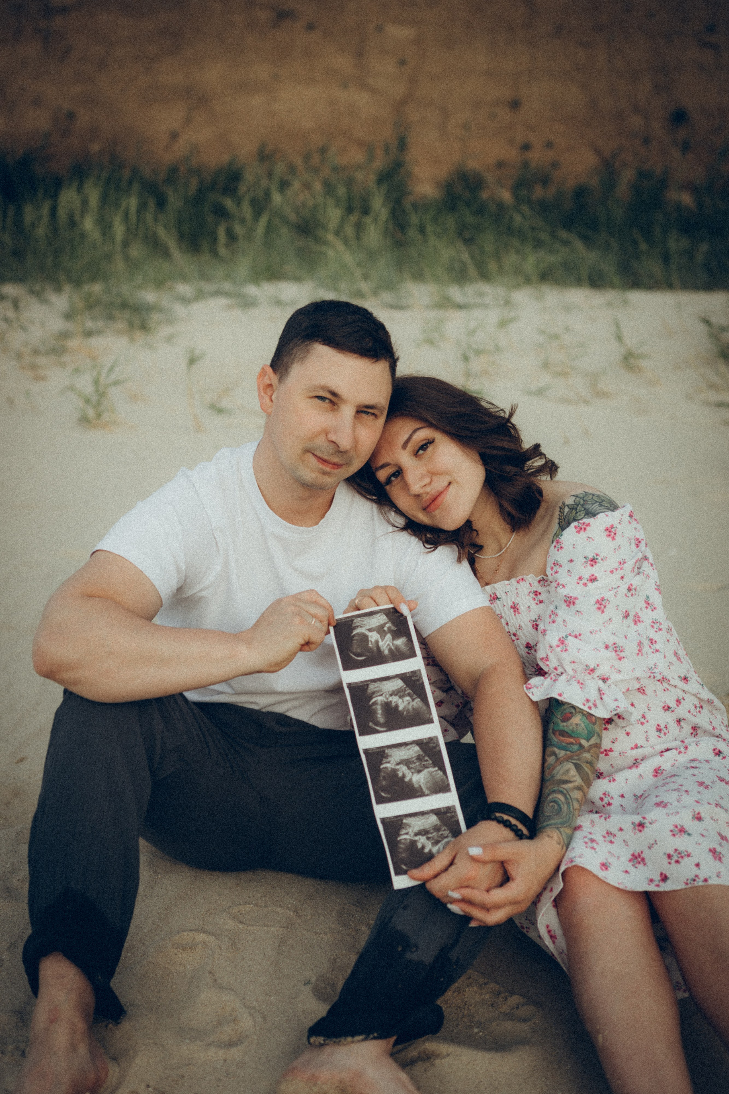 Виктория & Денис. Семейный фотограф и фотограф на роды в Ростове-на-Дону Мухина Виктория