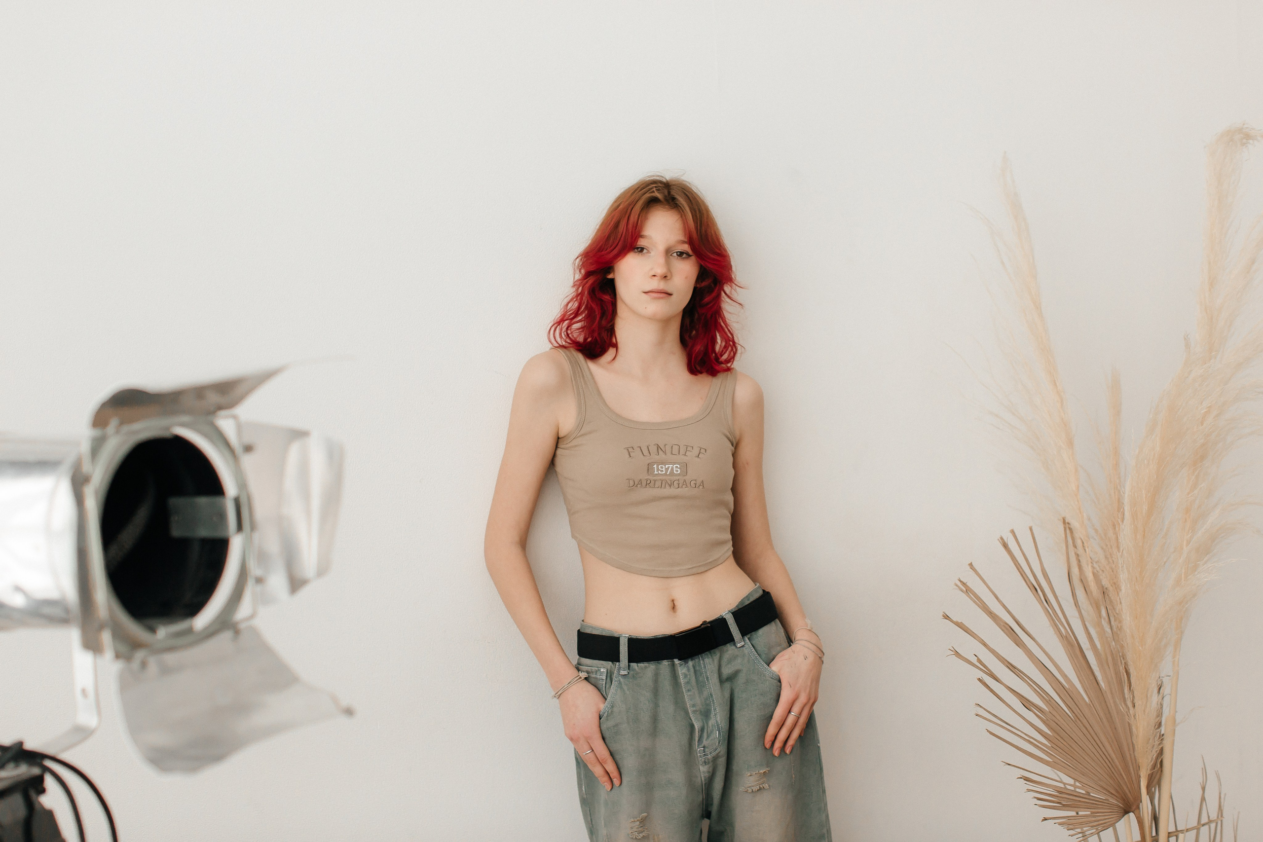 Любовь с семьей в студии. Семейный, детский и школьный фотограф в Москве Рудницкая Анна