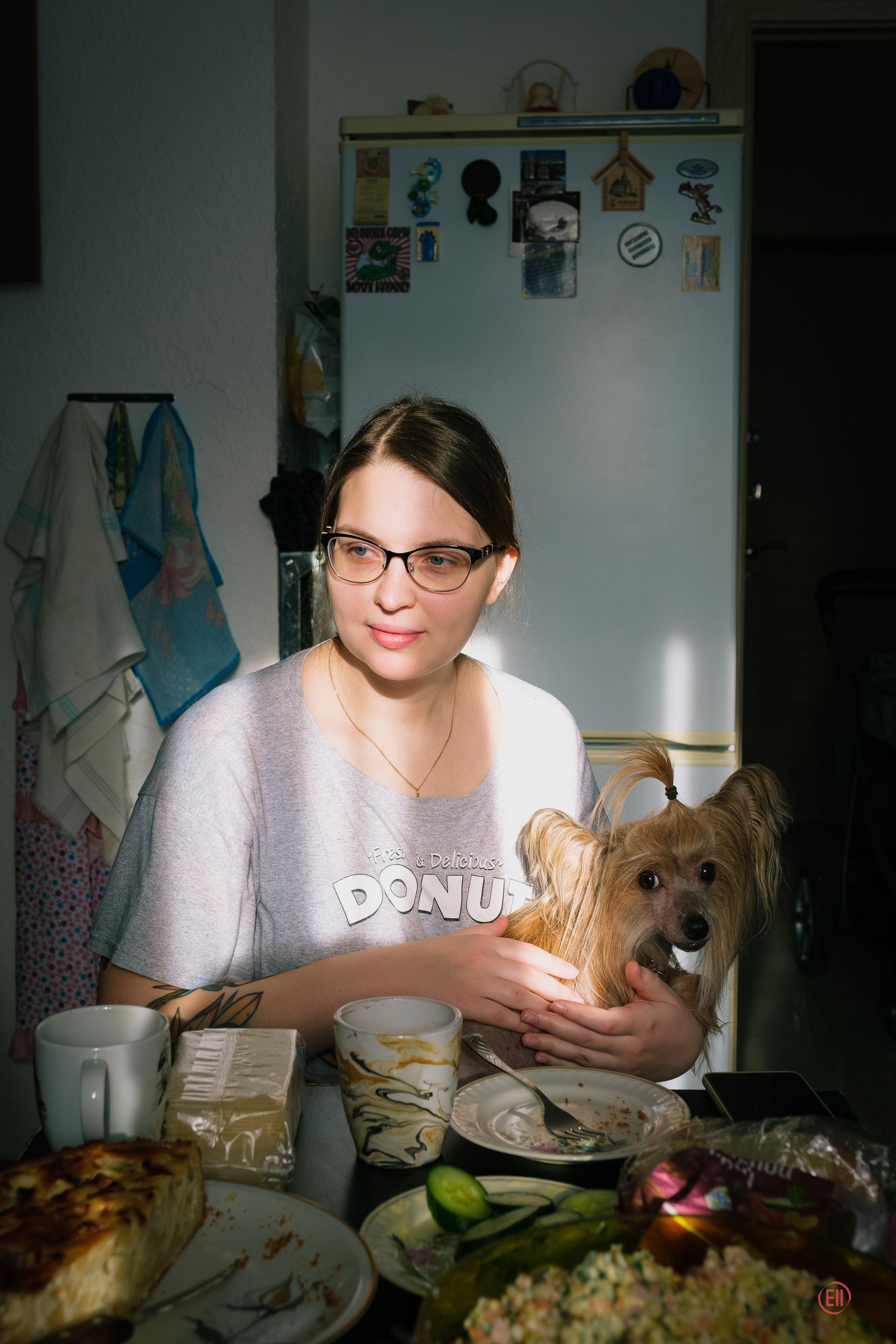 Друг человека. Фотограф в Москве