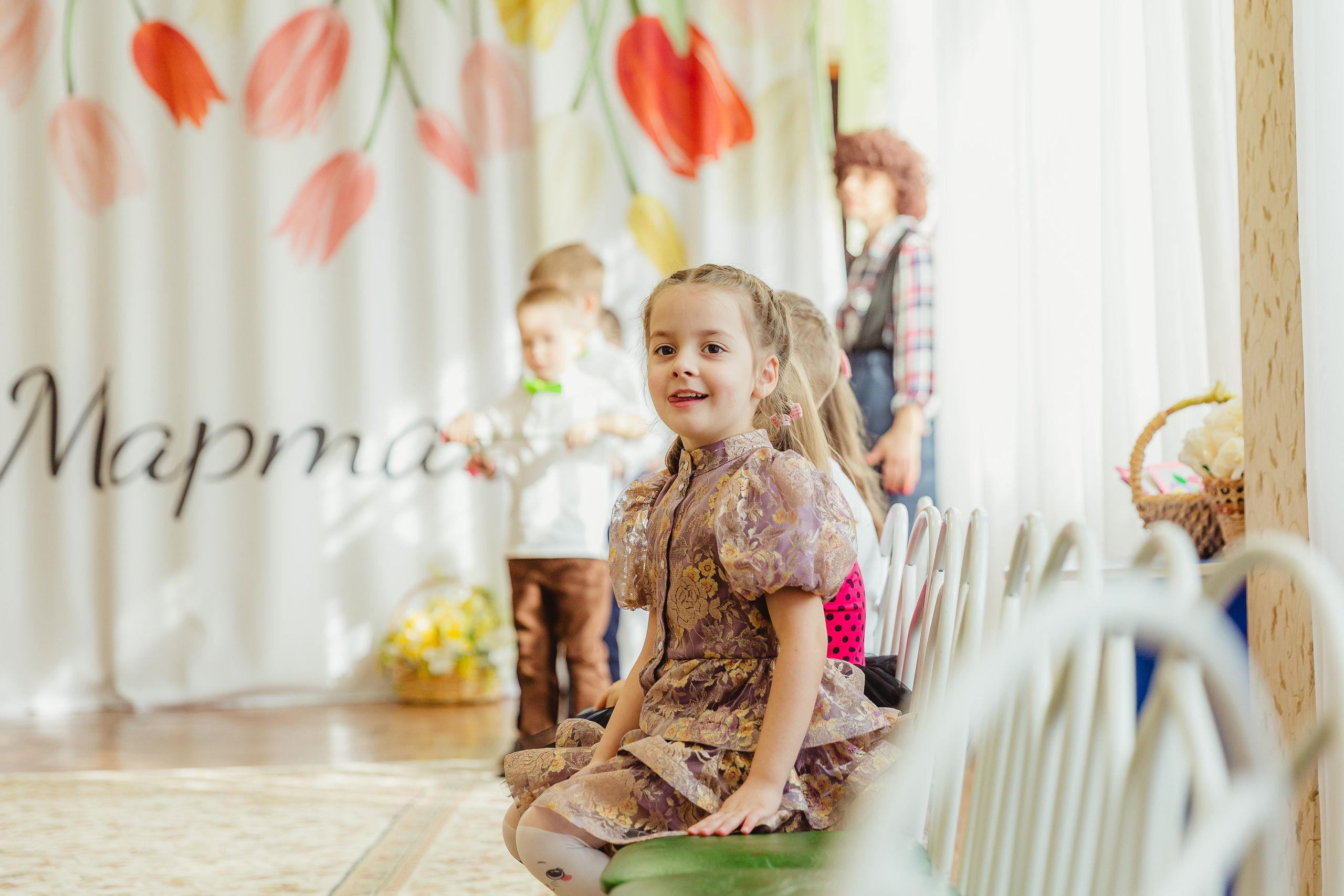 Детский сад. Фотограф Марина Кобзева