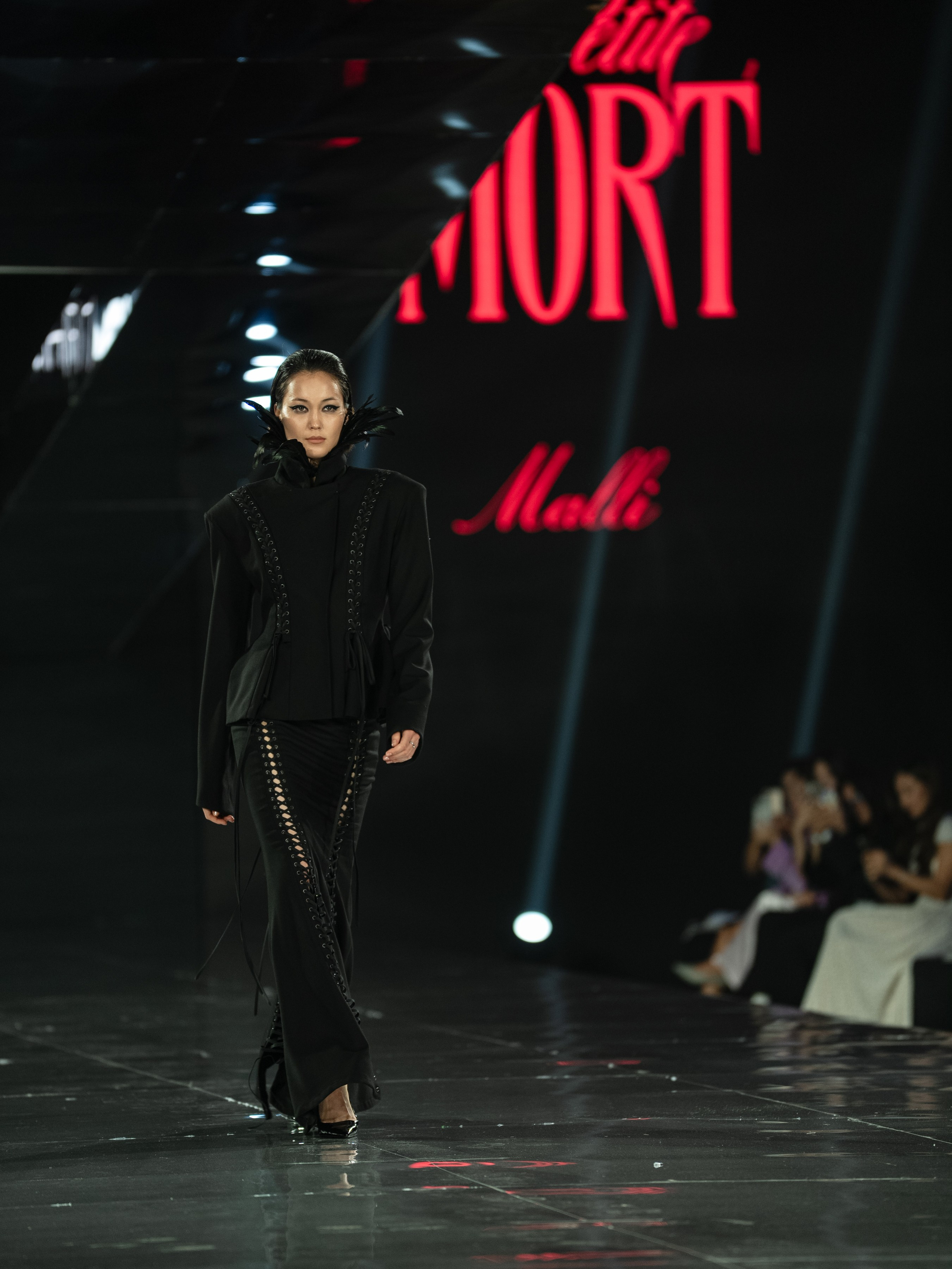 Visa Fashion Week Almaty Pre-Fall 2026 April