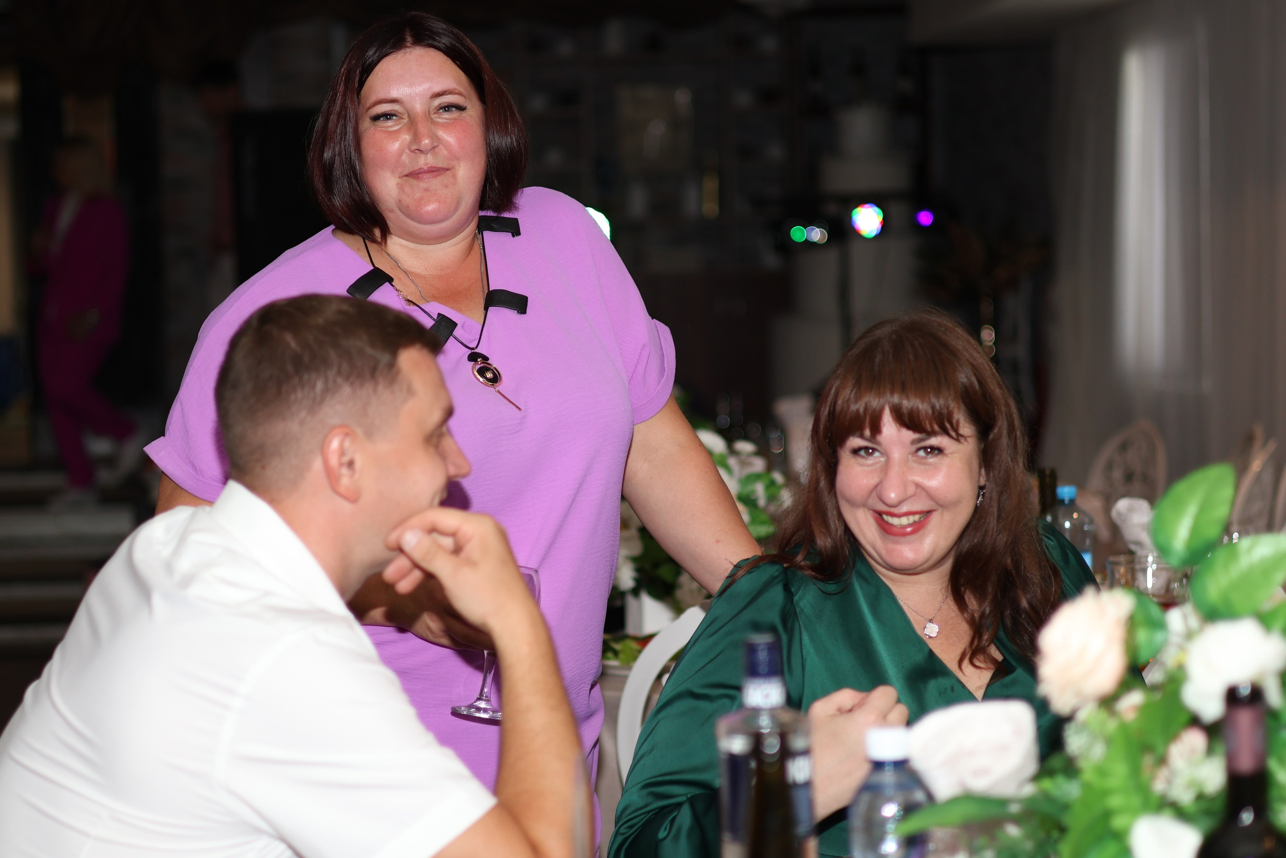 Свадьба. Банкет. Mintonov's Film Studio