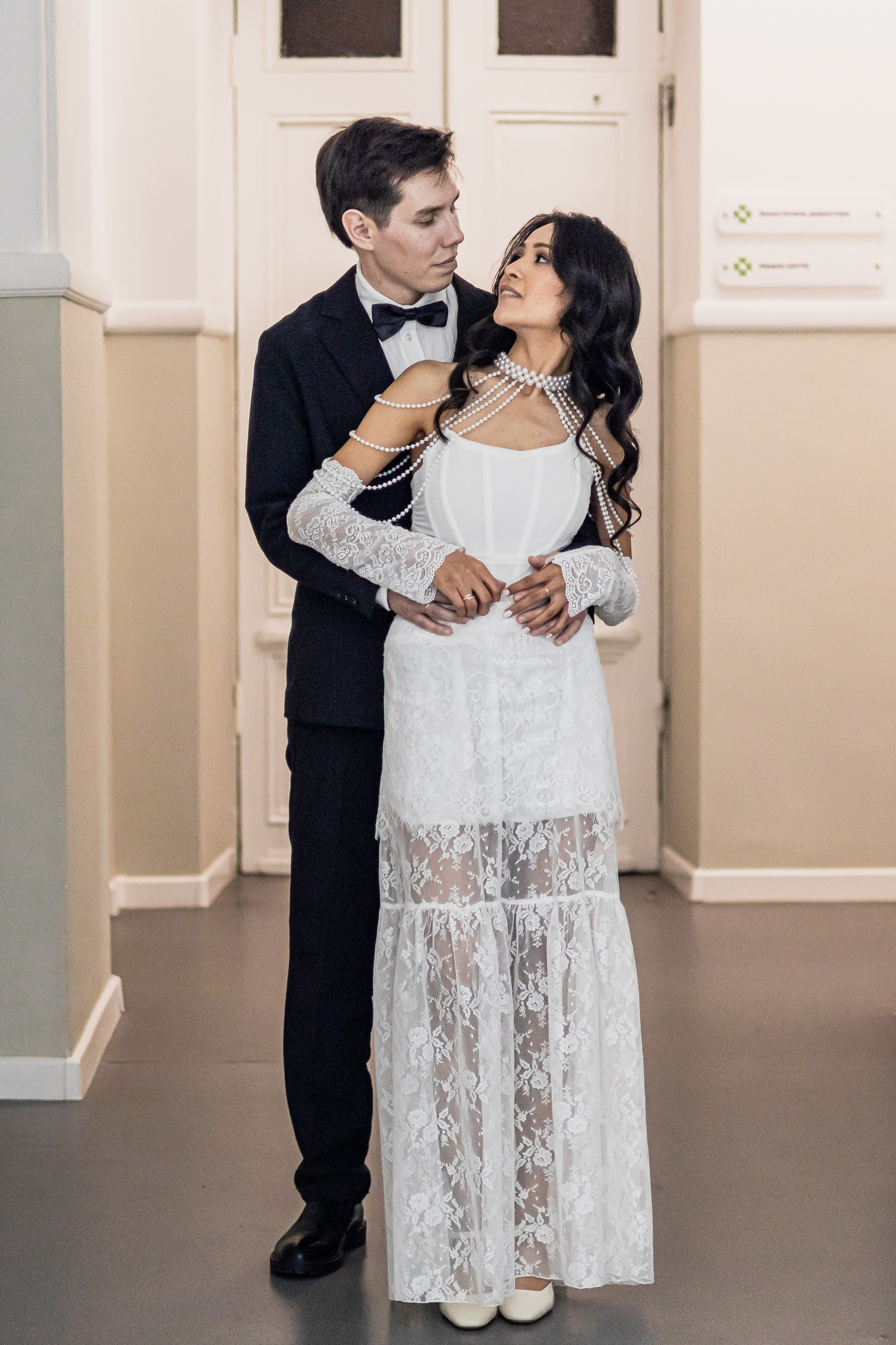 Wedding 5. Mintonov's Film Studio