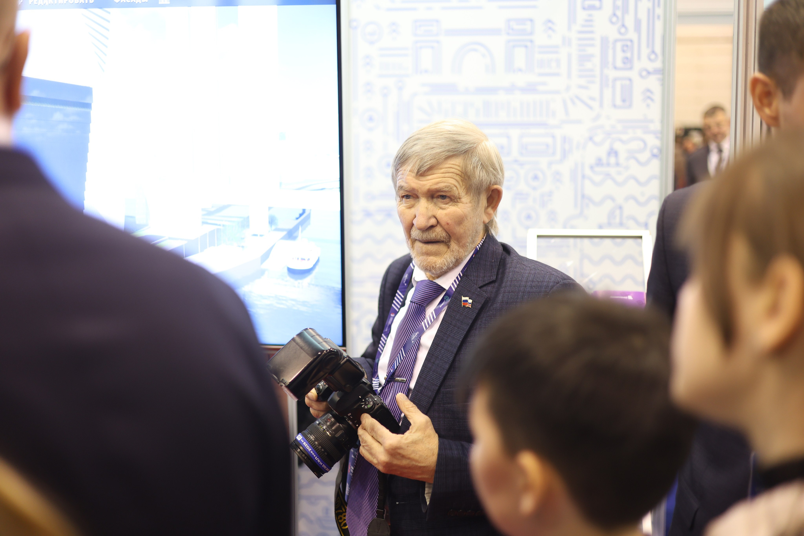 ЭКСПО. Mintonov's Film Studio