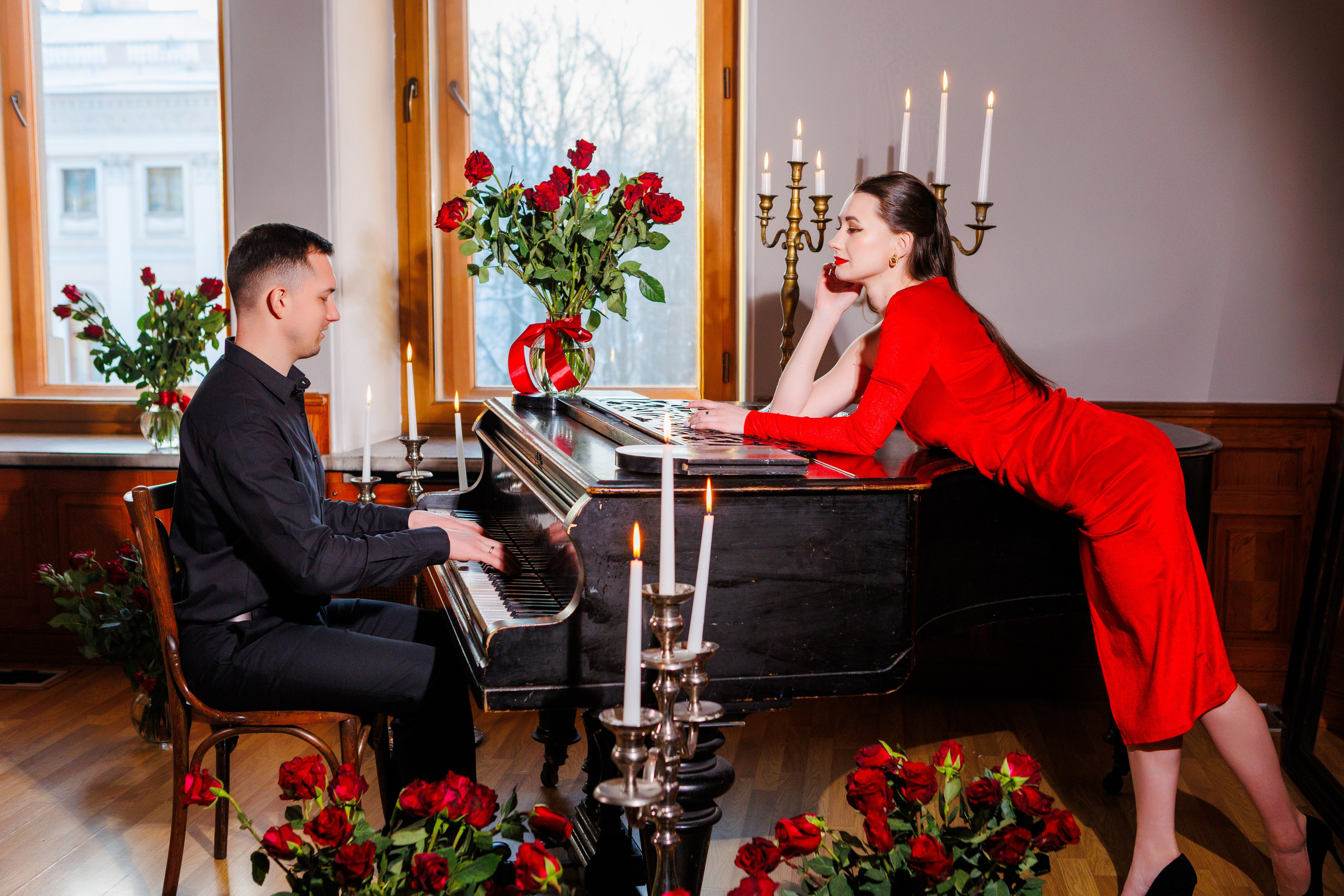 Наталья и Сергей. Фотограф в Санкт-Петербурге