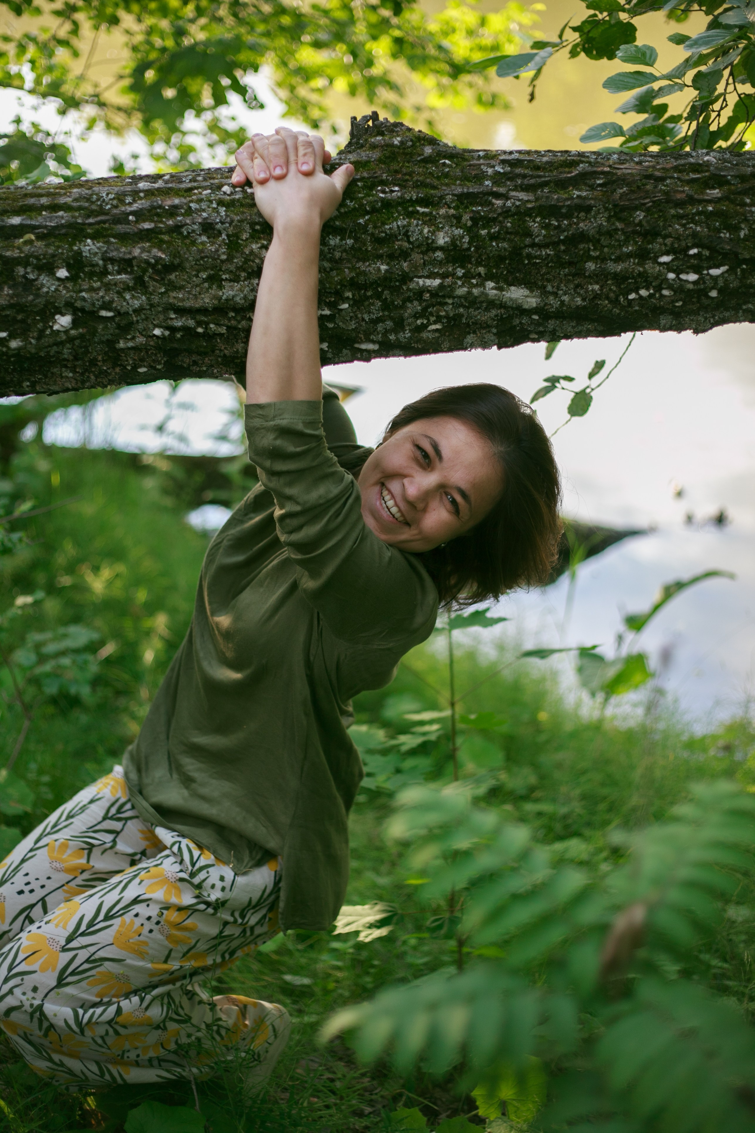 Лейсан. Свежие объятия лета. Саида Шигапова