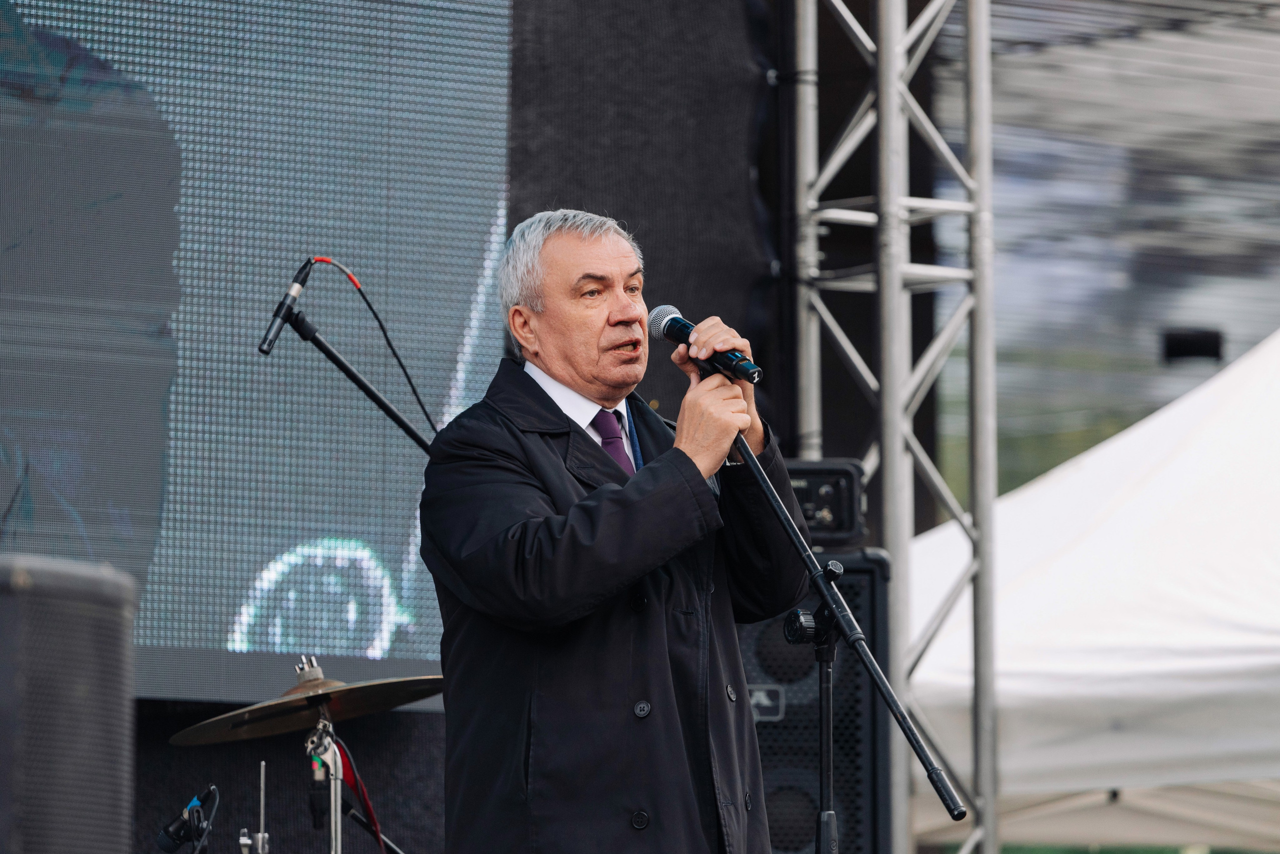 Open Space Picnic 2024. Портретный фотограф Новосибирск