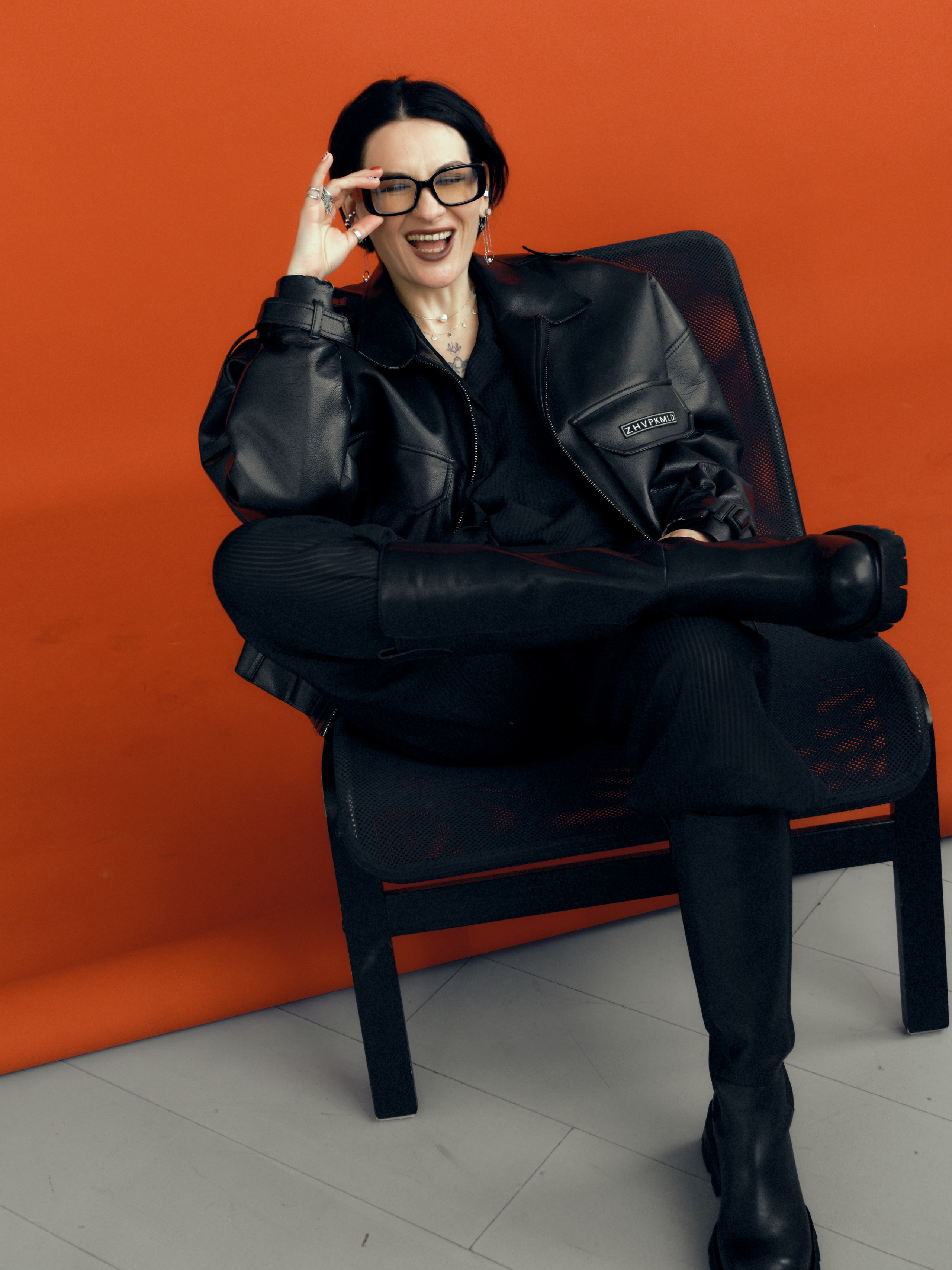 Индивидуальная фотография. НИНО МЕРАБИШВИЛИ