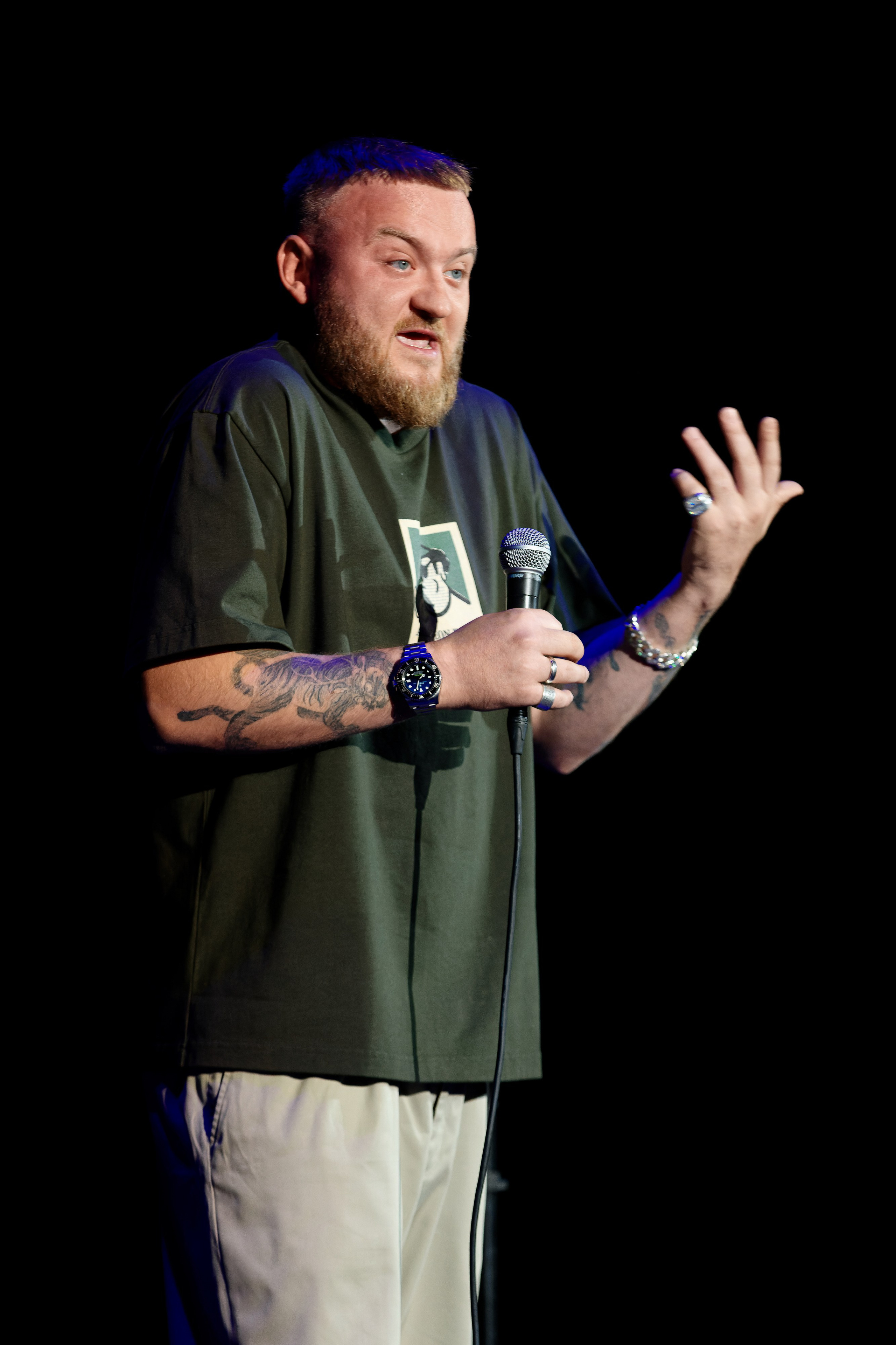 Концерт Павла Дедищева. Курск 2025. Семейный фотограф — Макс Белогрудов