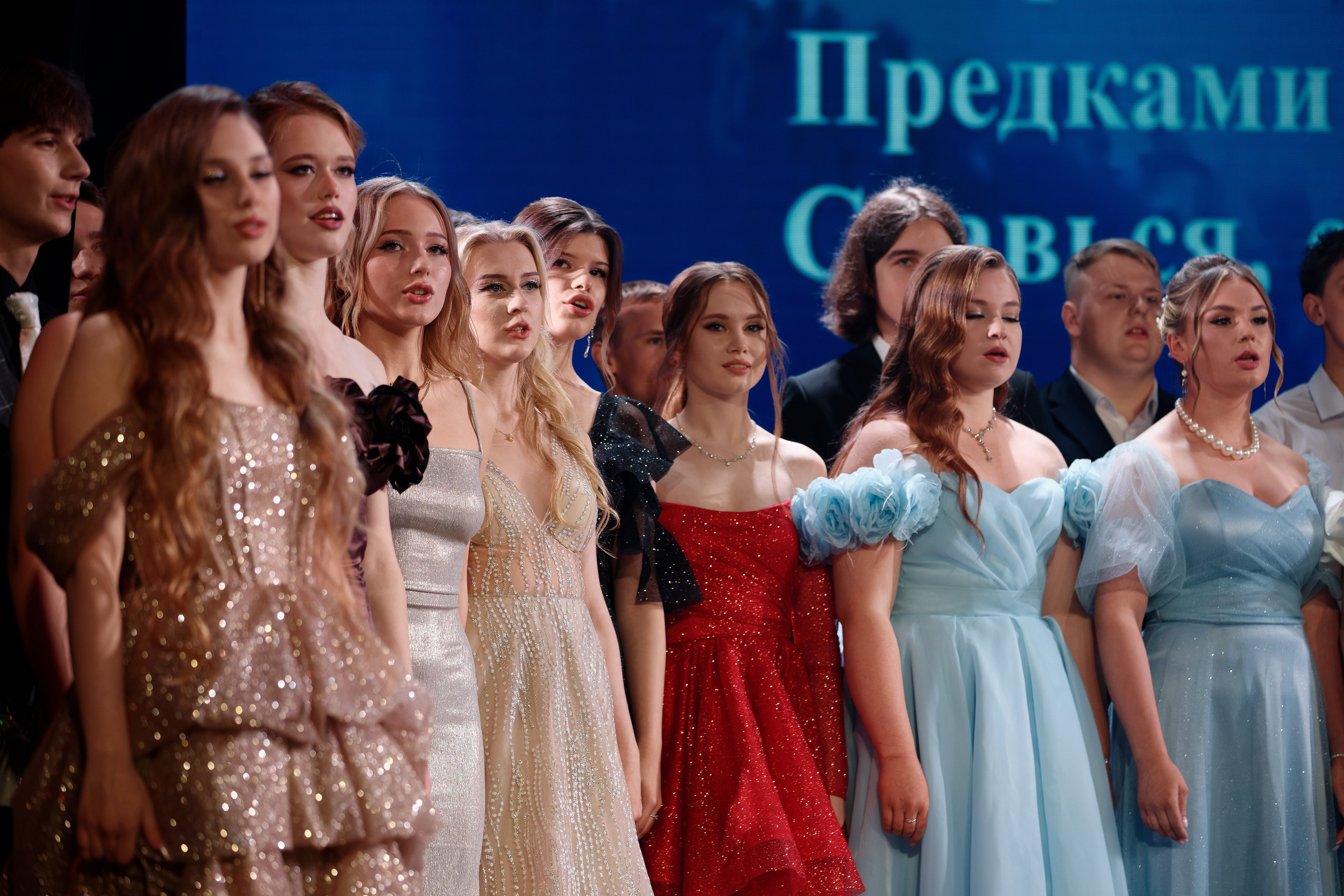 Выпускной школы 56 11Б. Семейный фотограф — Макс Белогрудов