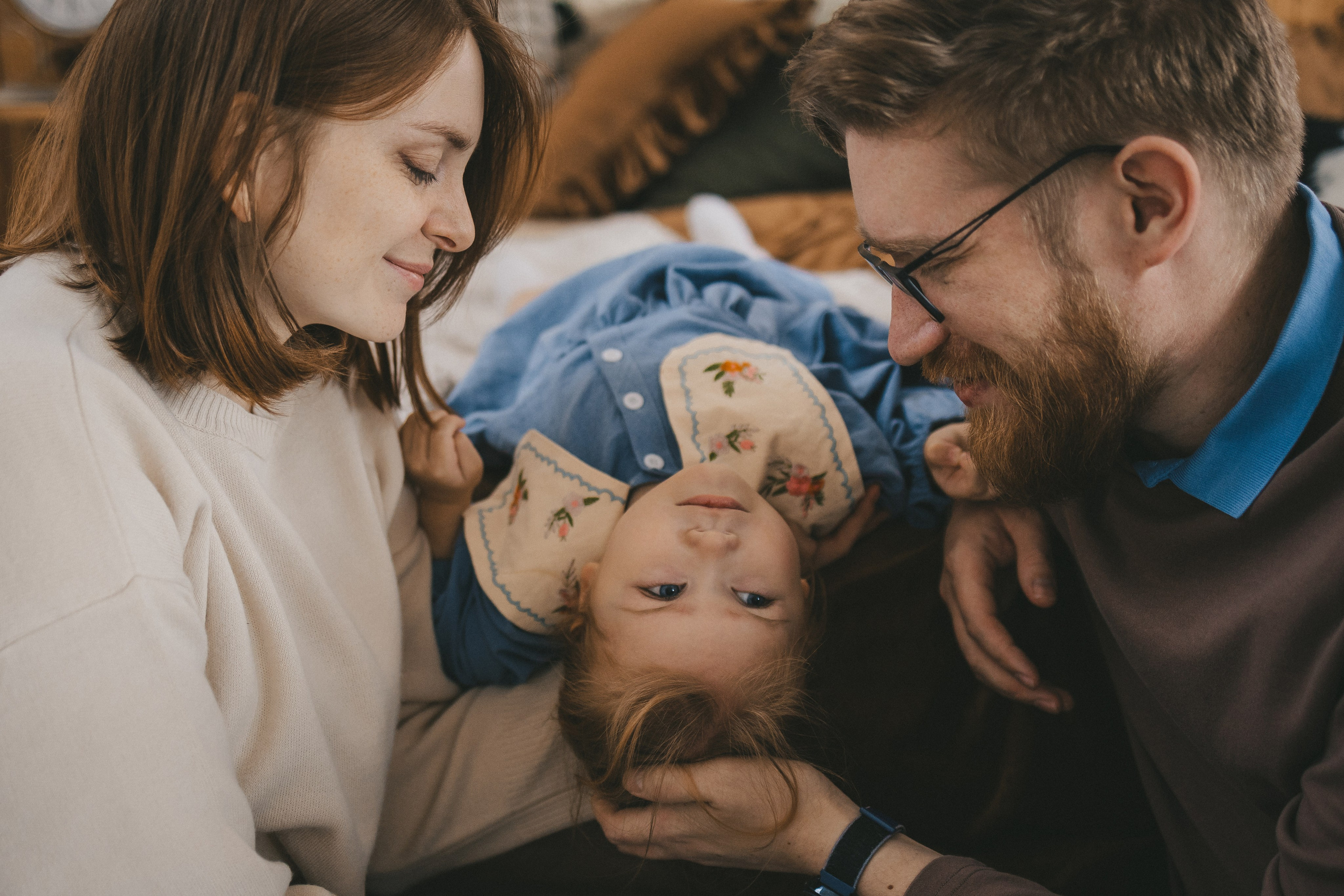 Варе 3 годика. Фотограф Нижний Новгород