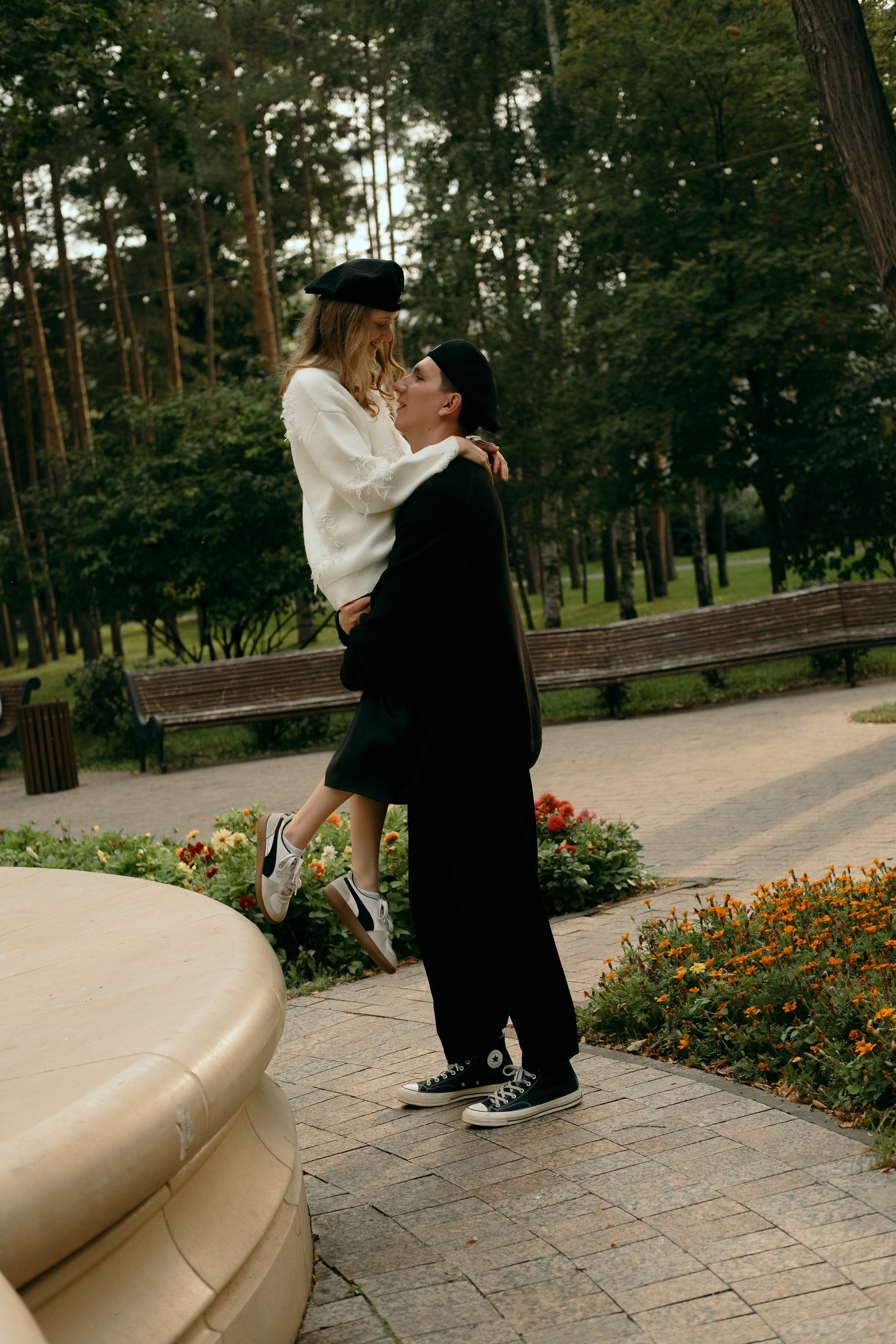 Любовь: Евгения и Всеволод. Обо мне