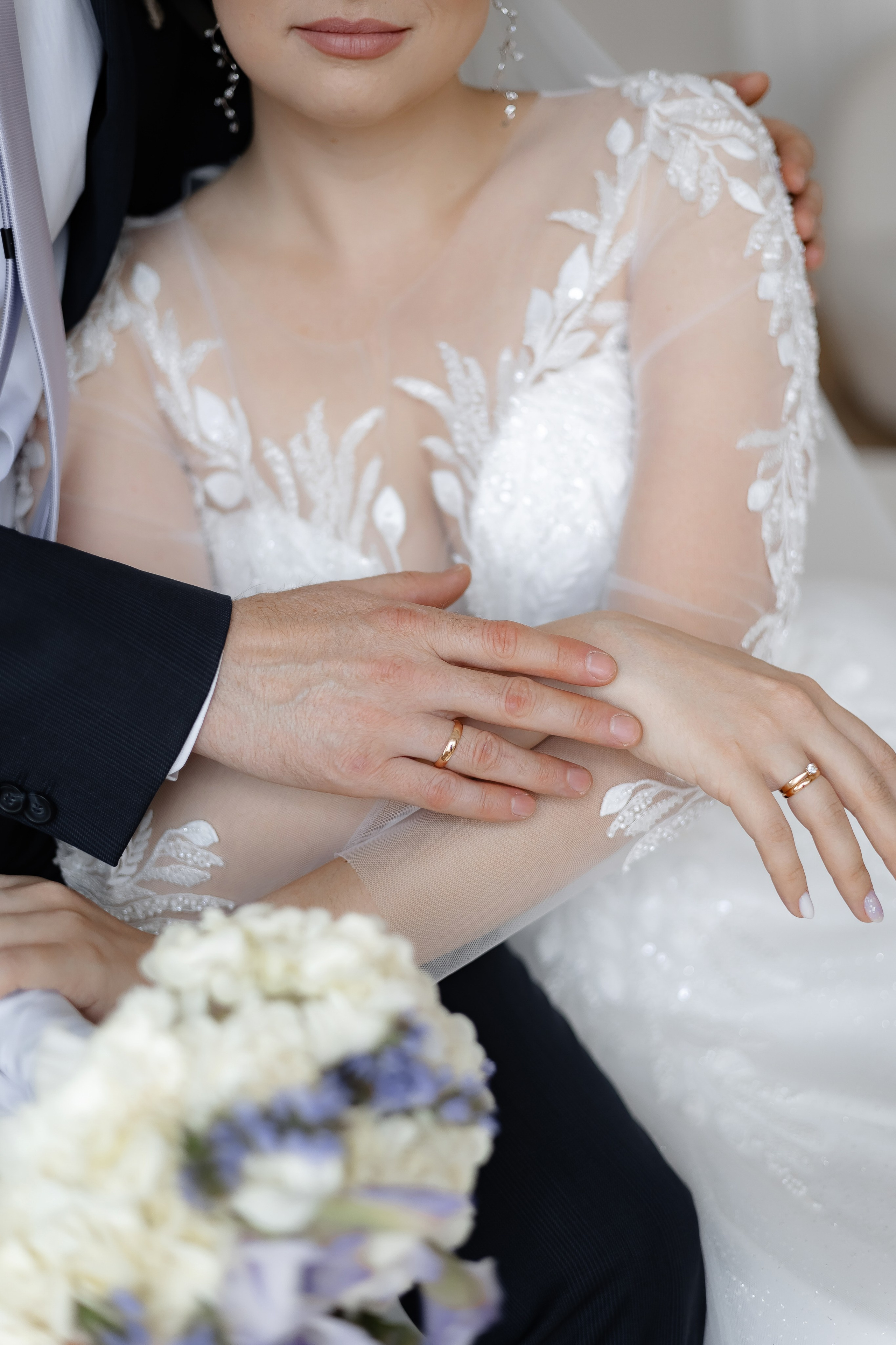 Юлия и Илья. Свадебный и семейный фотограф в Челябинске. Аврамец Анна