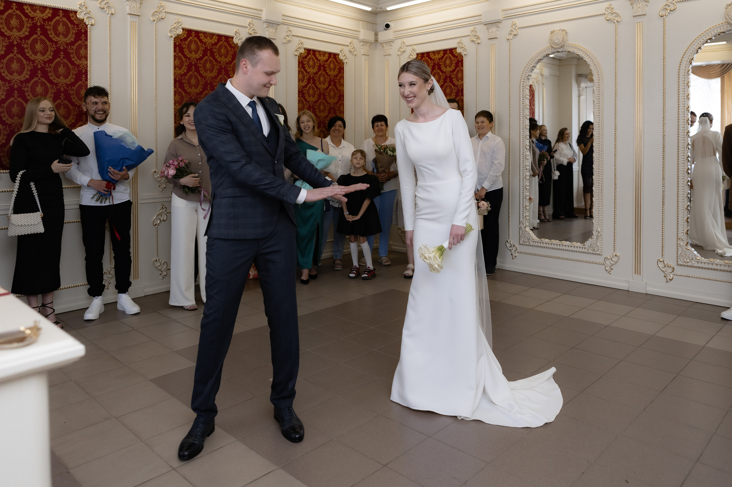 Ольга и Александр. Свадебный и семейный фотограф в Челябинске. Аврамец Анна