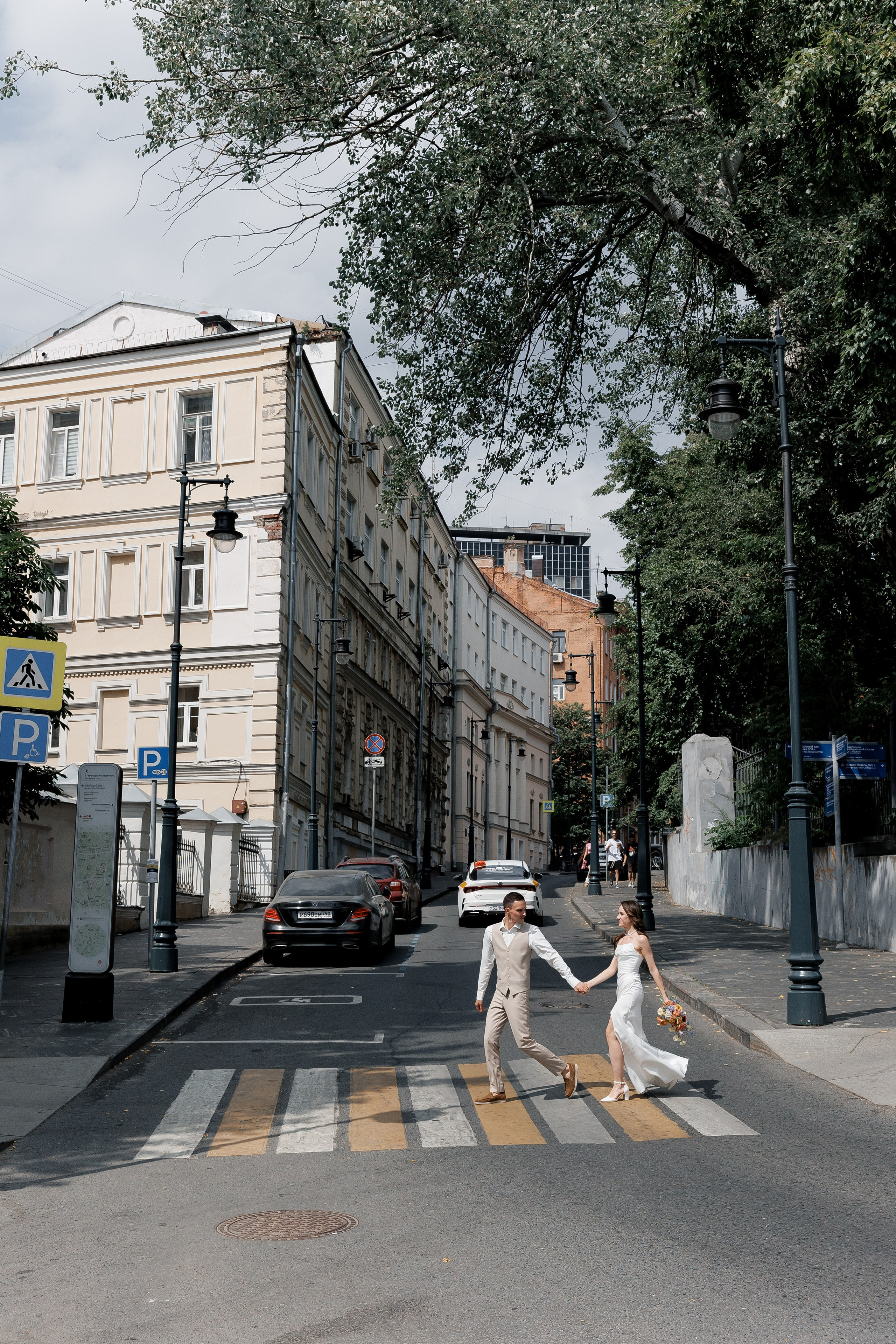 Анонс свадьбы Ивана и Ксении. Свадебный фотограф Домодедово Москва Катерина Алехина