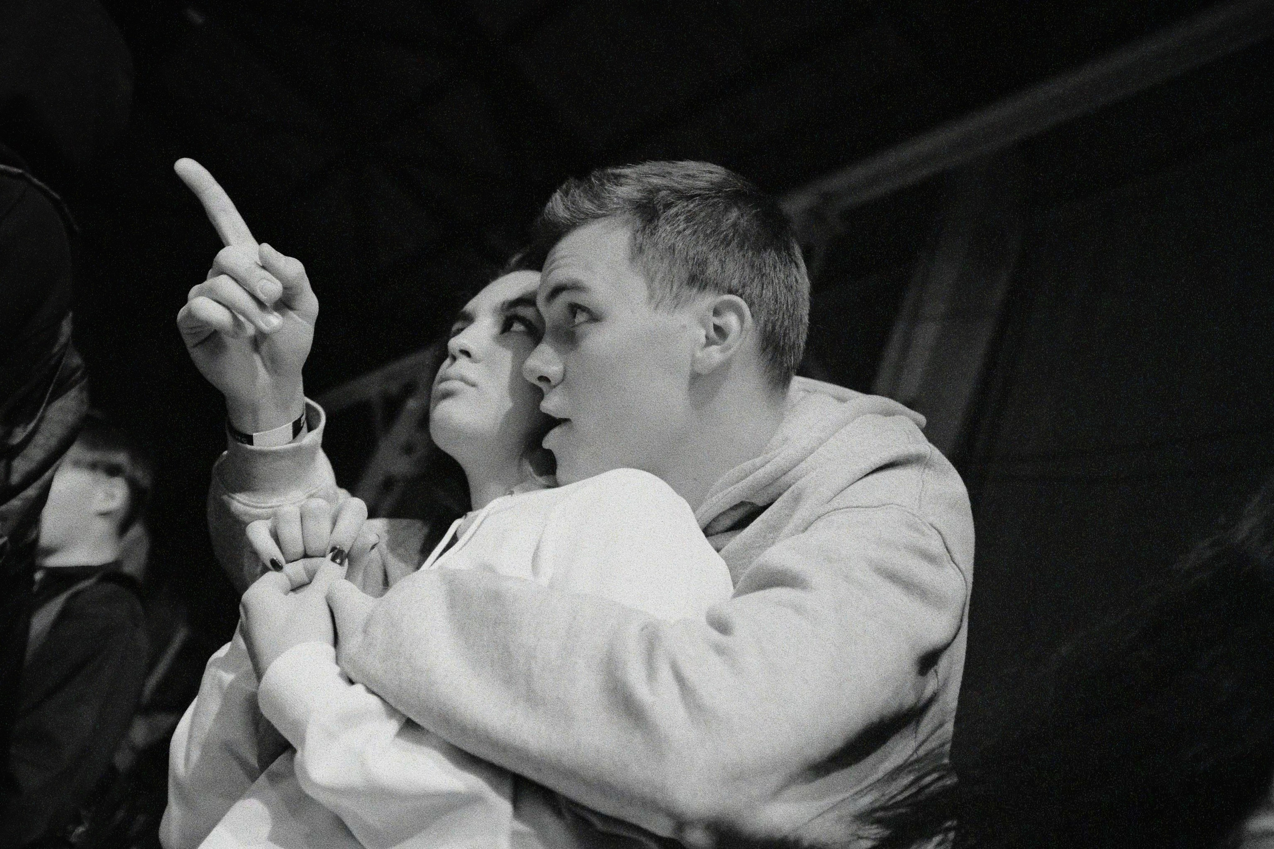 Танец. Аня белка — художница и фотограф