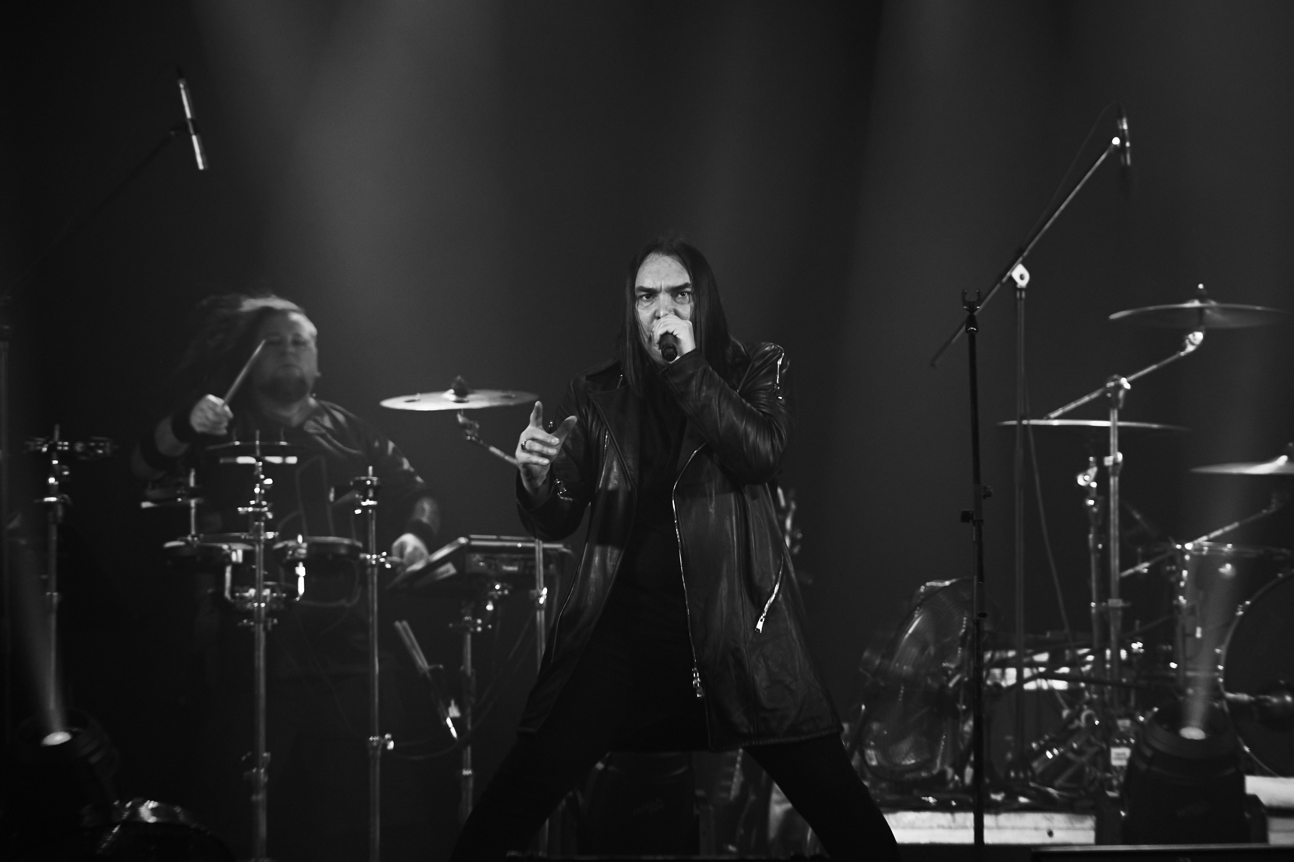 Проект ГОРШЕНЁВ / Красноярск / 17.03.2025. Фотограф Москва Concerts photo / Fashion photо