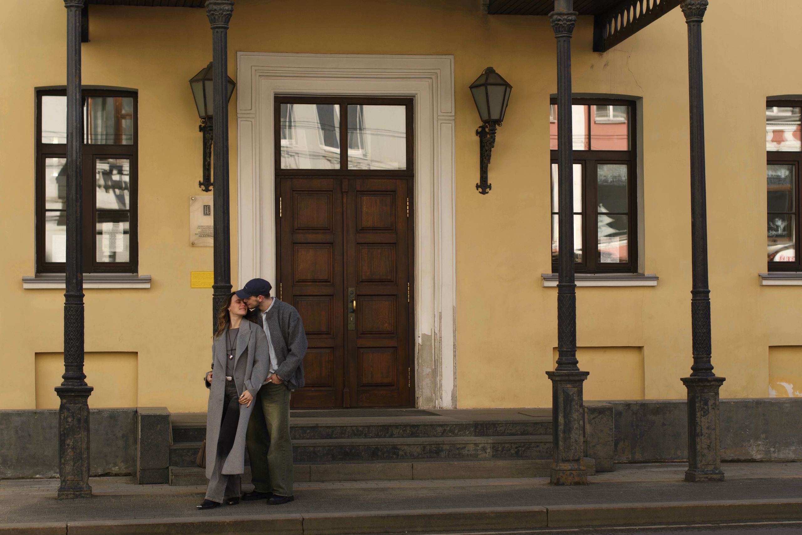 Юля+ Илья. Фотограф в Нижнем Новгороде 17momets