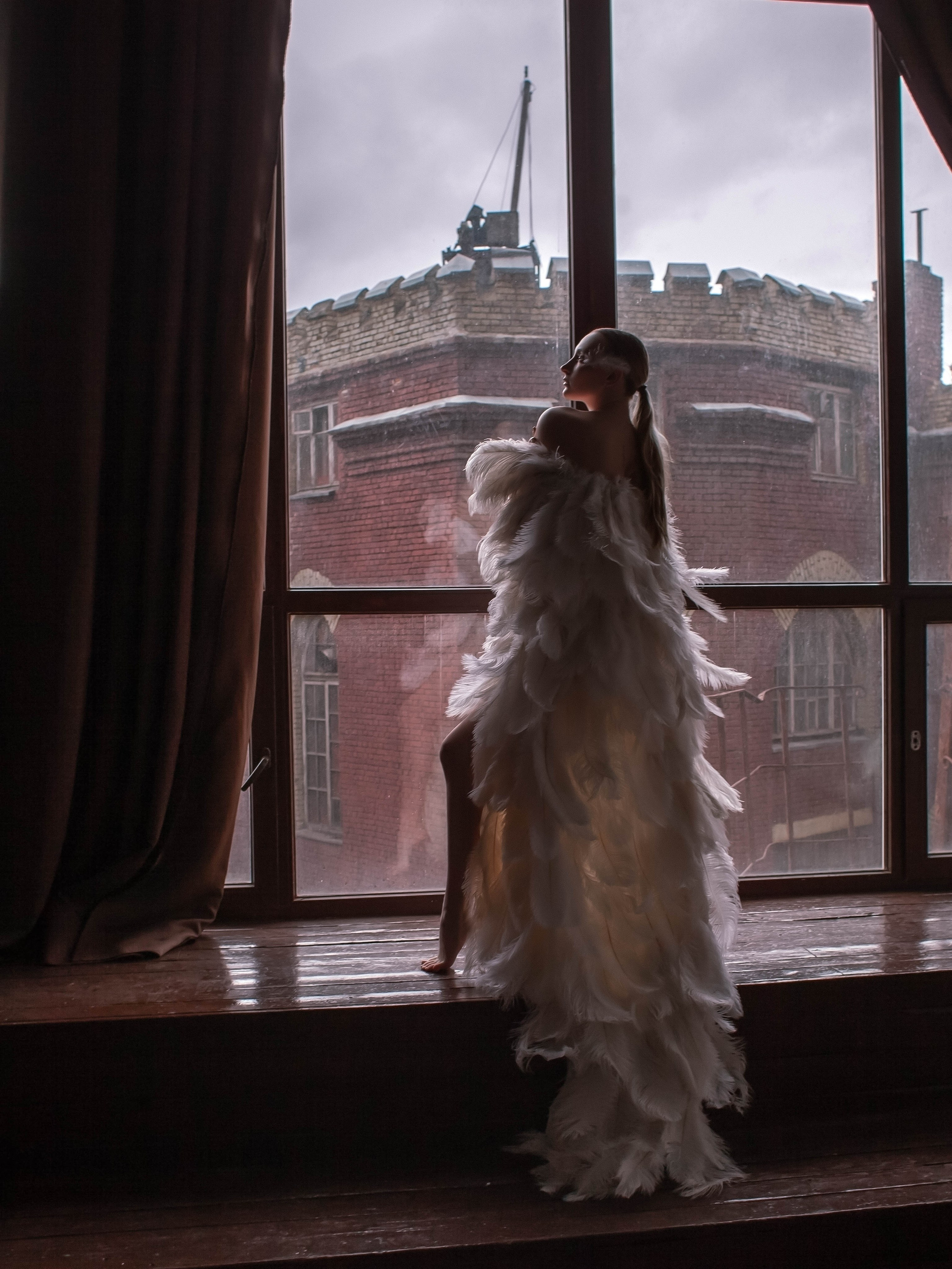 Ксения | WHITE SWAN. Селивантьева Кира | Фотограф в Москве и МО