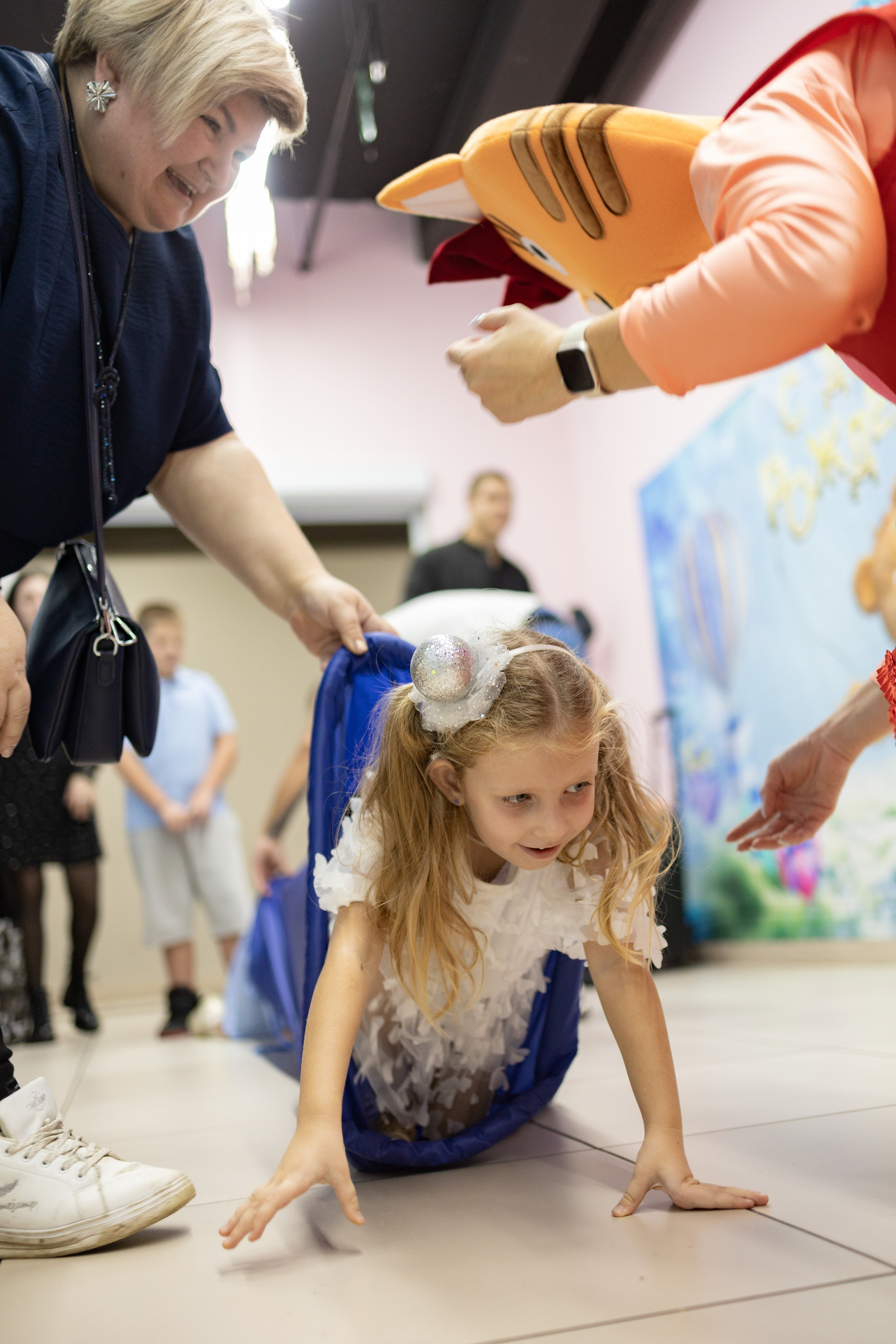 День рождения Василисы. Коновалова Ольга | фотограф в Пензе и Заречном