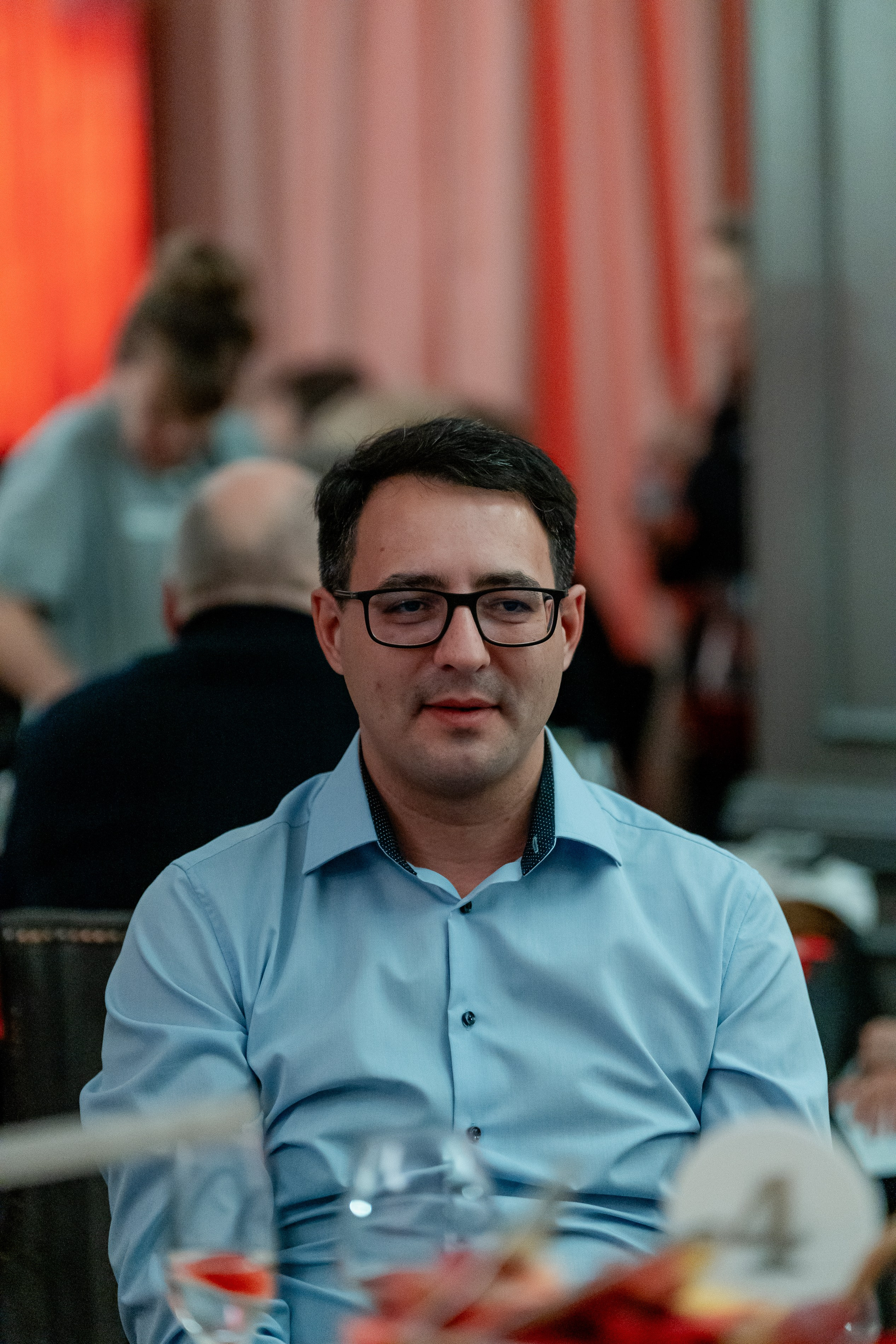 Sheraton New Year 2024. Sunnyman