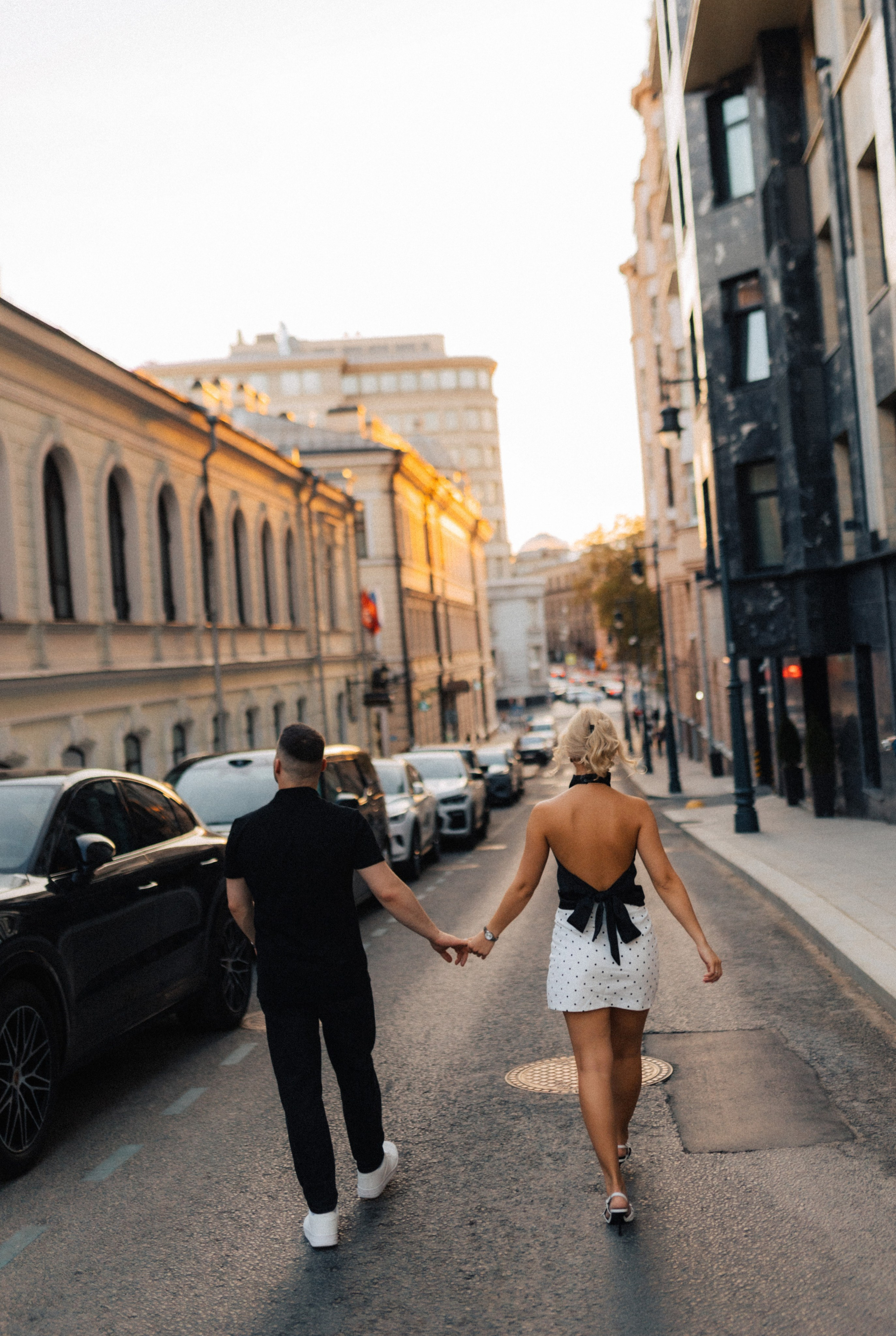 Иван/Кристина. Фотограф в Москве Татьяна Сергеева