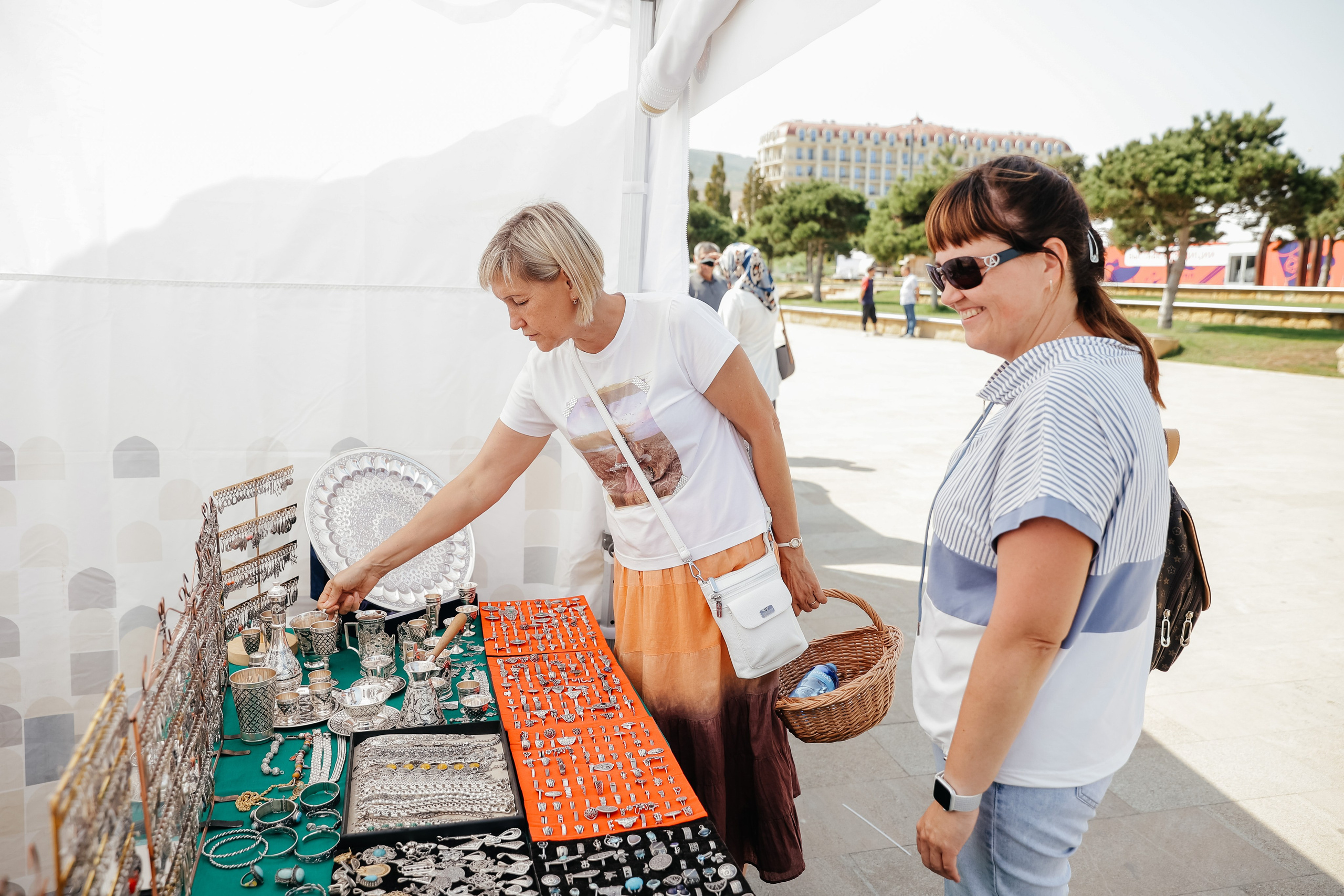 Форум Традиций. Omar Shapiev